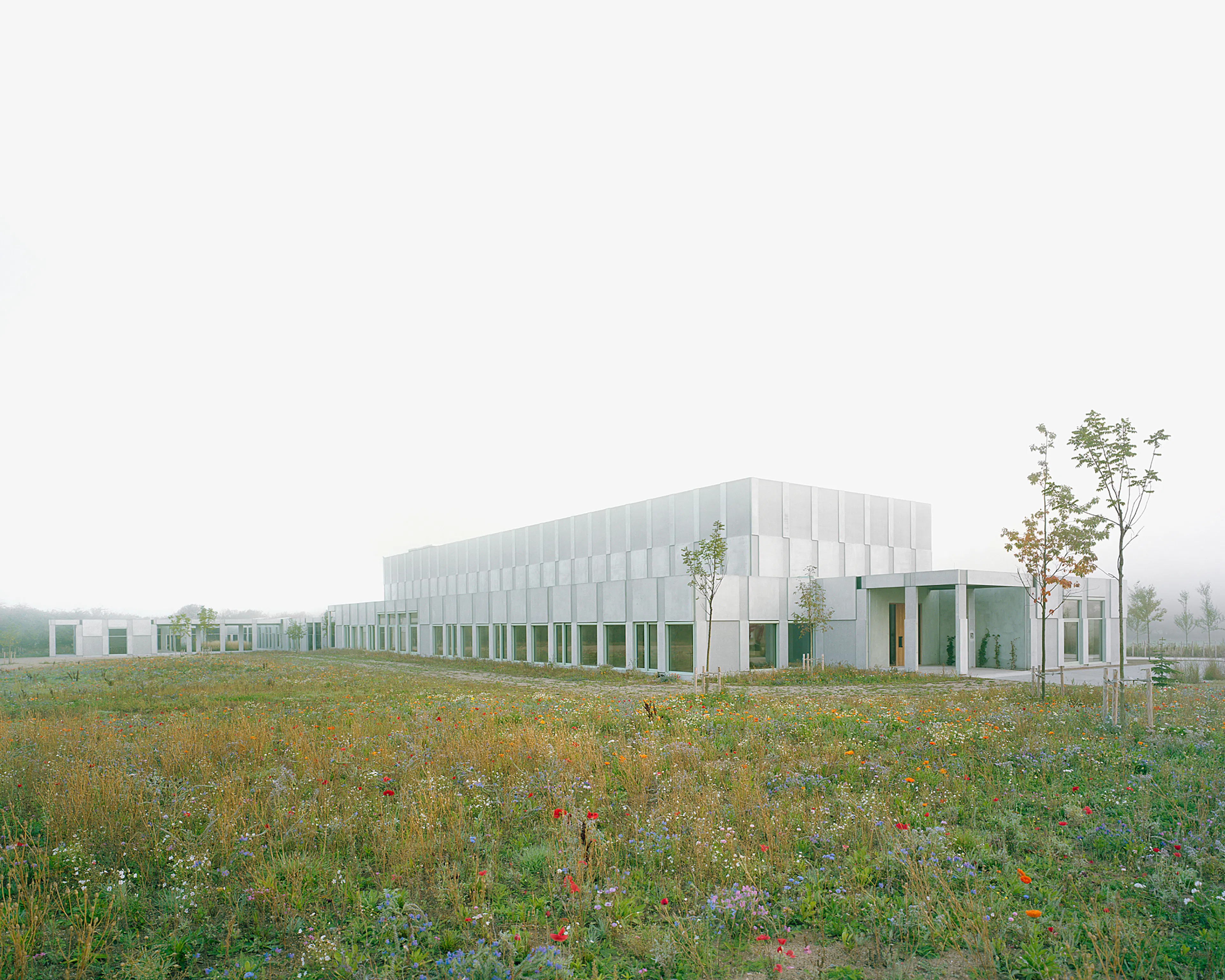 CODAN Warehouse — 1