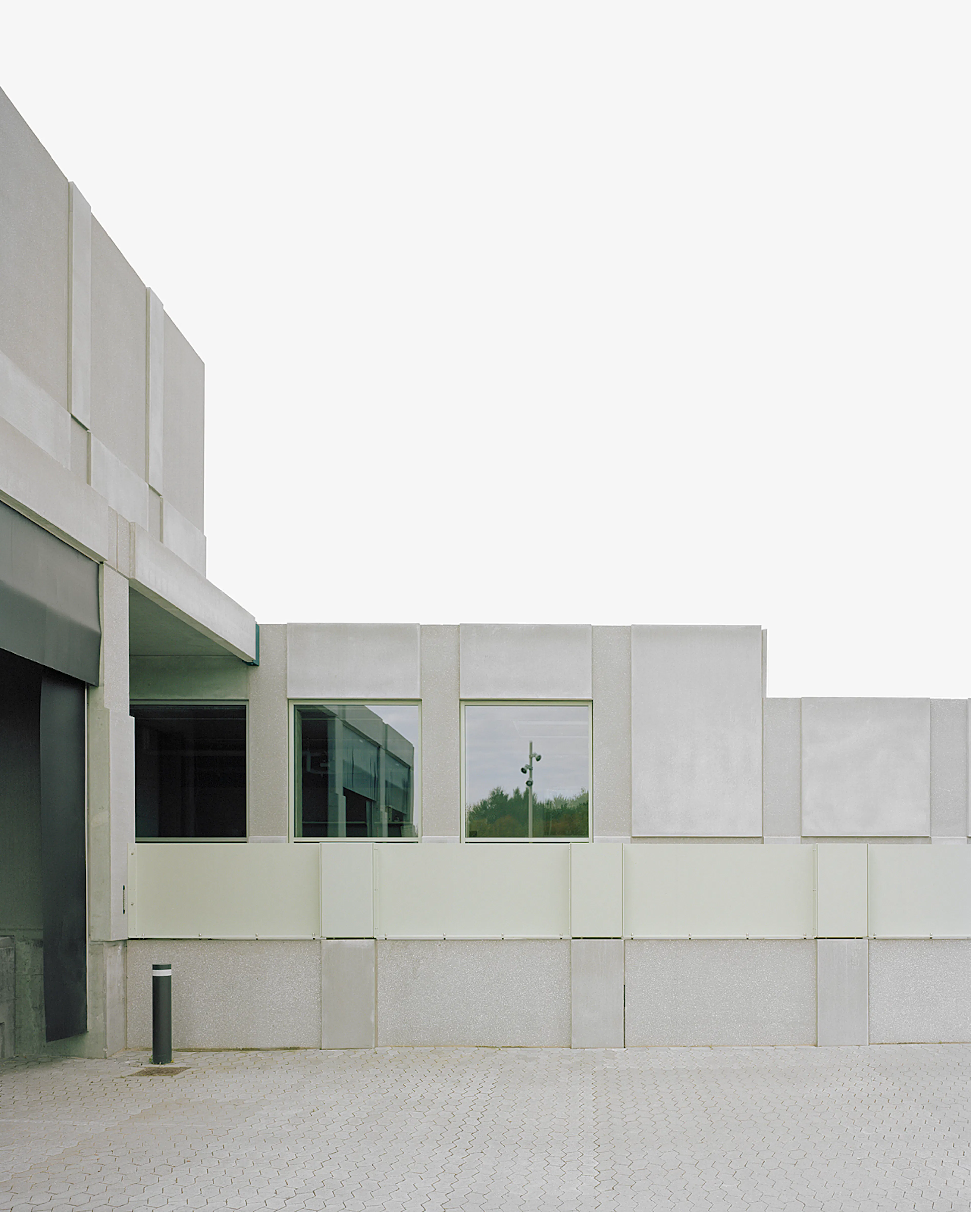 CODAN Warehouse — 2