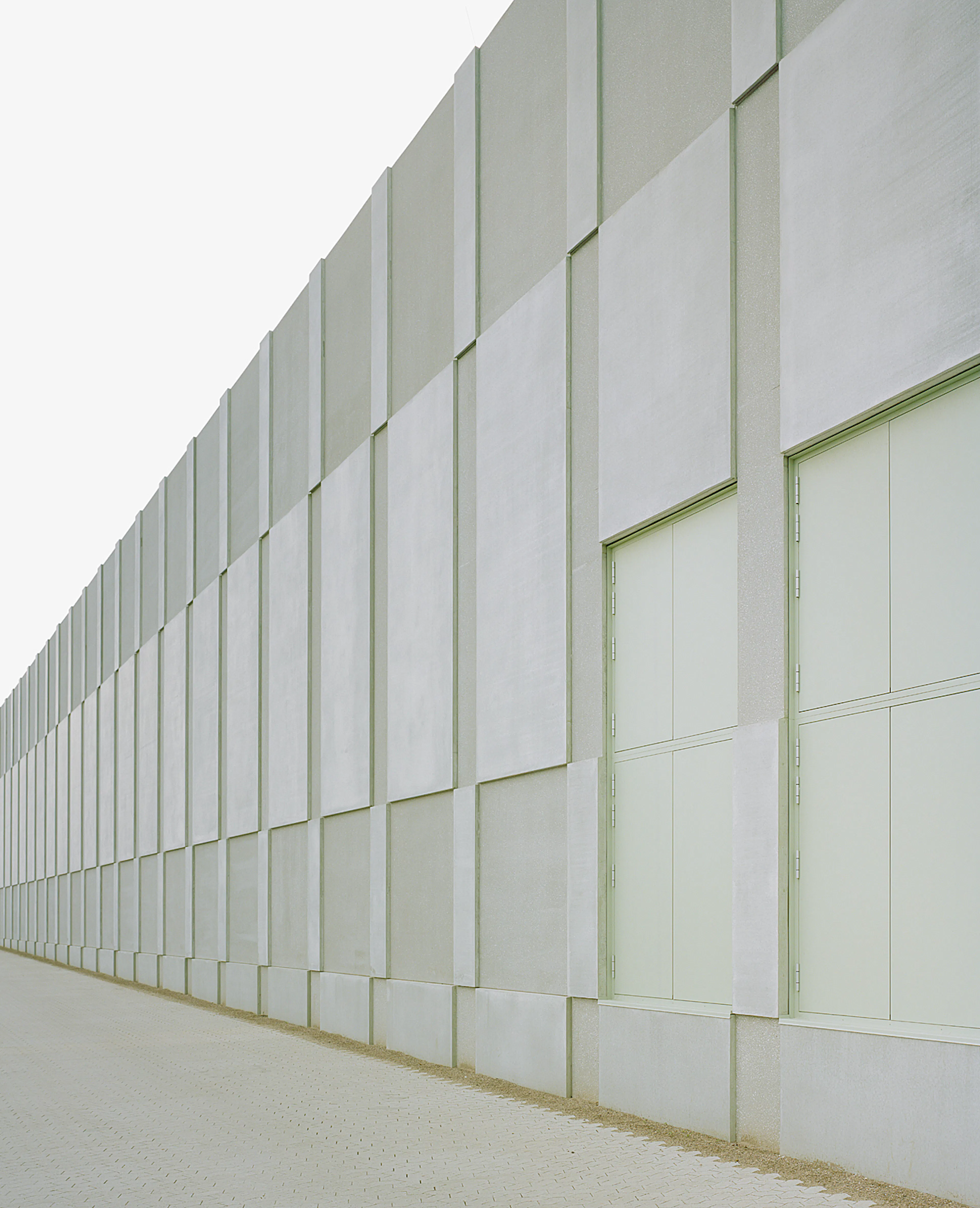 CODAN Warehouse — 3