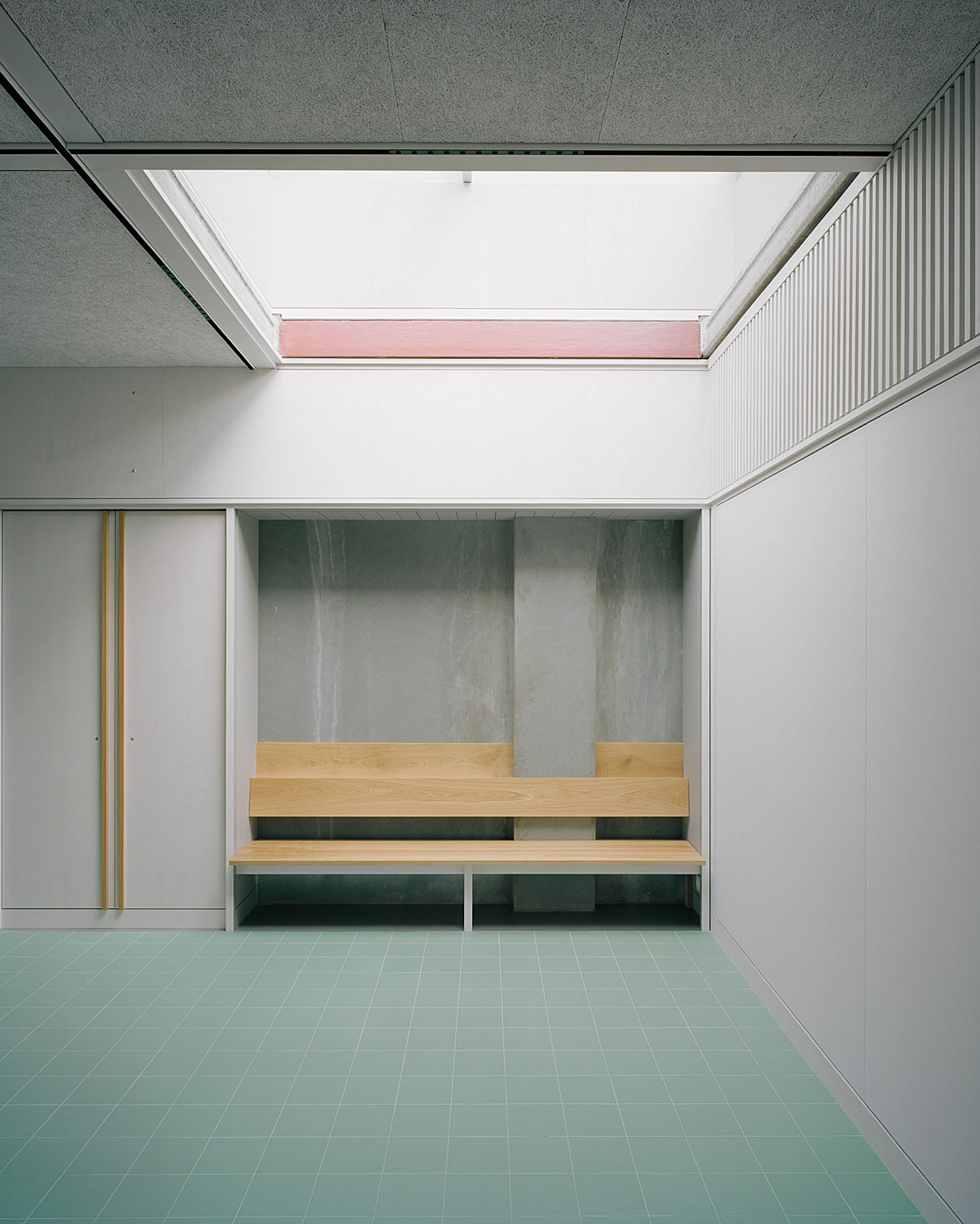 CODAN Warehouse — 6