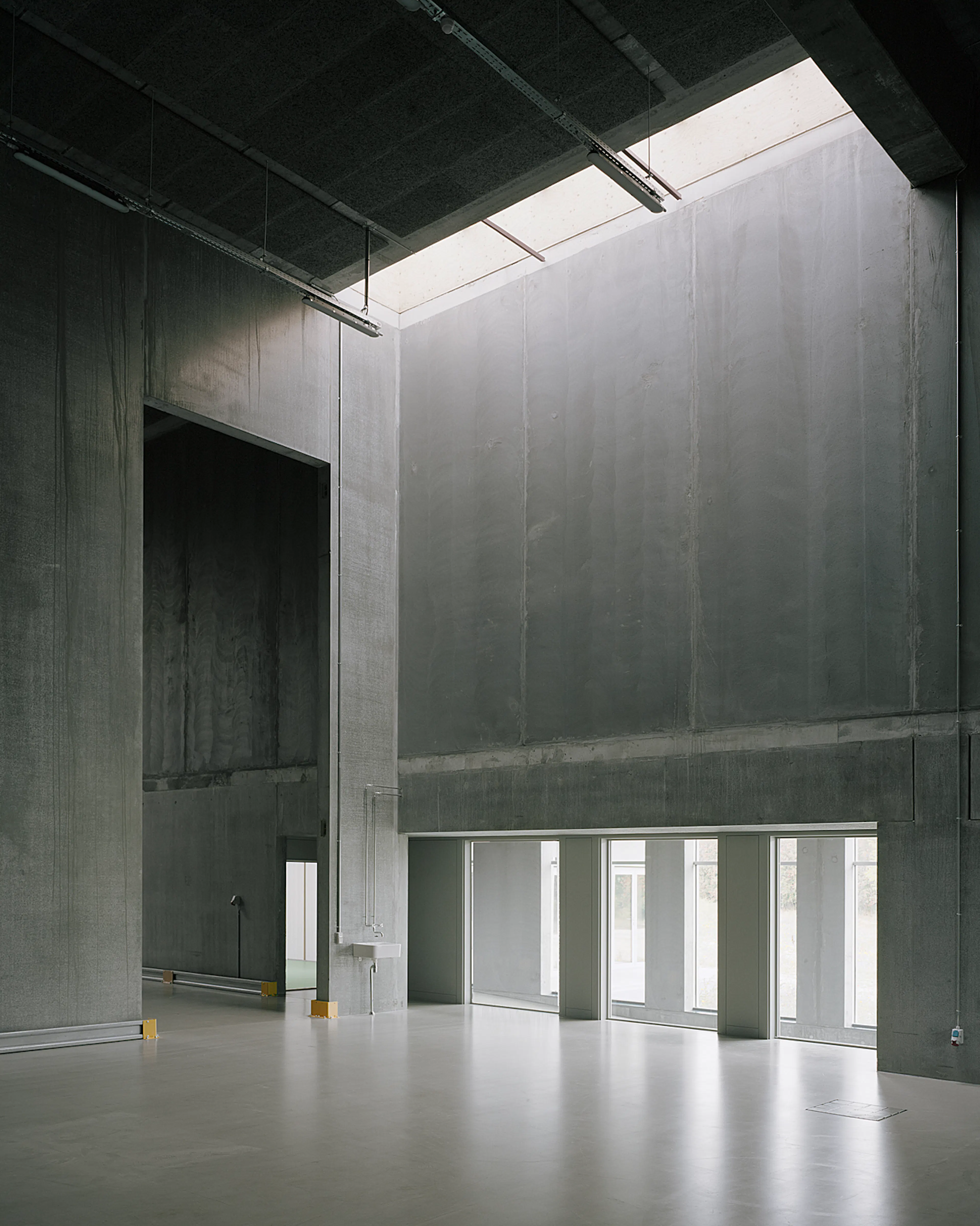 CODAN Warehouse — 7