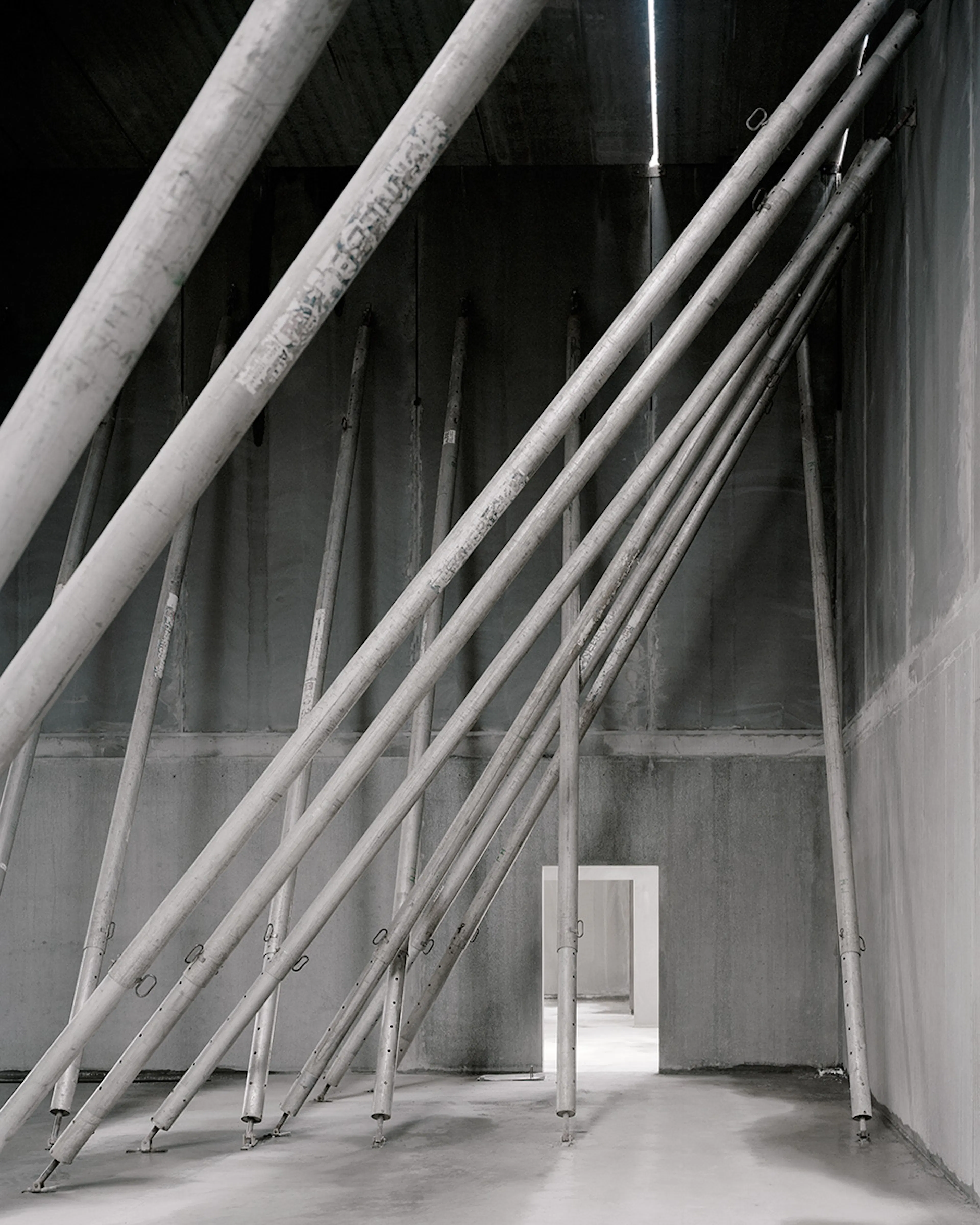 CODAN Warehouse — 8