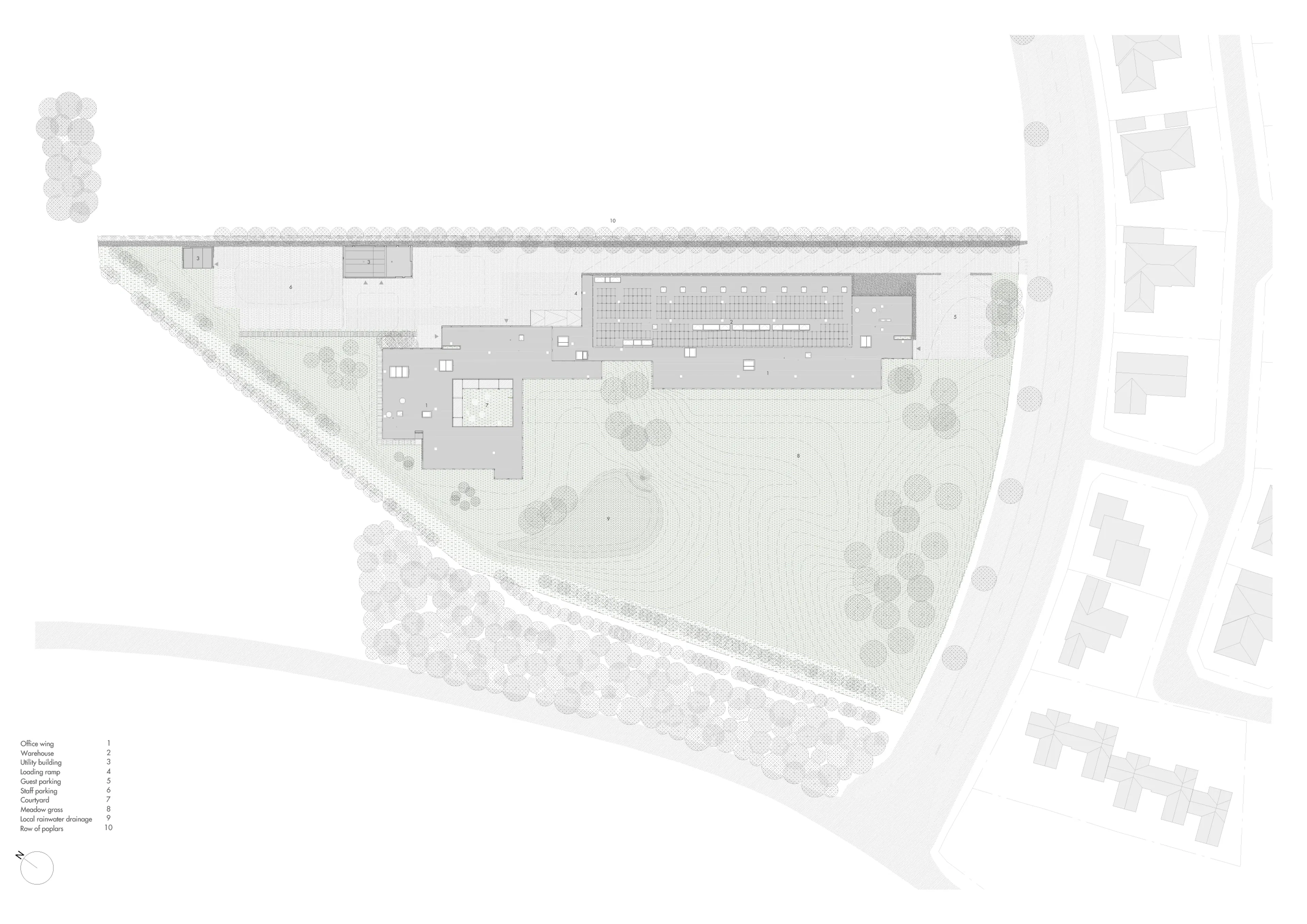 CODAN Warehouse — 9