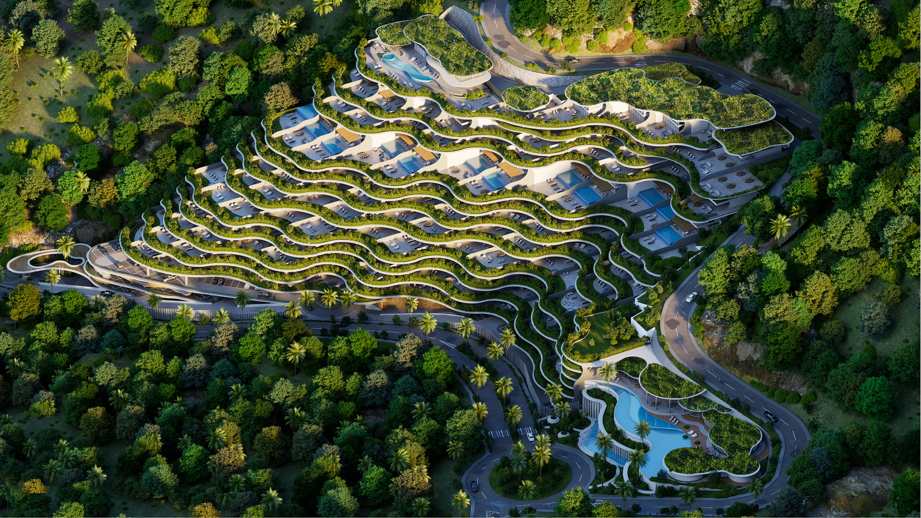 The Rise at Monterrazas — 1