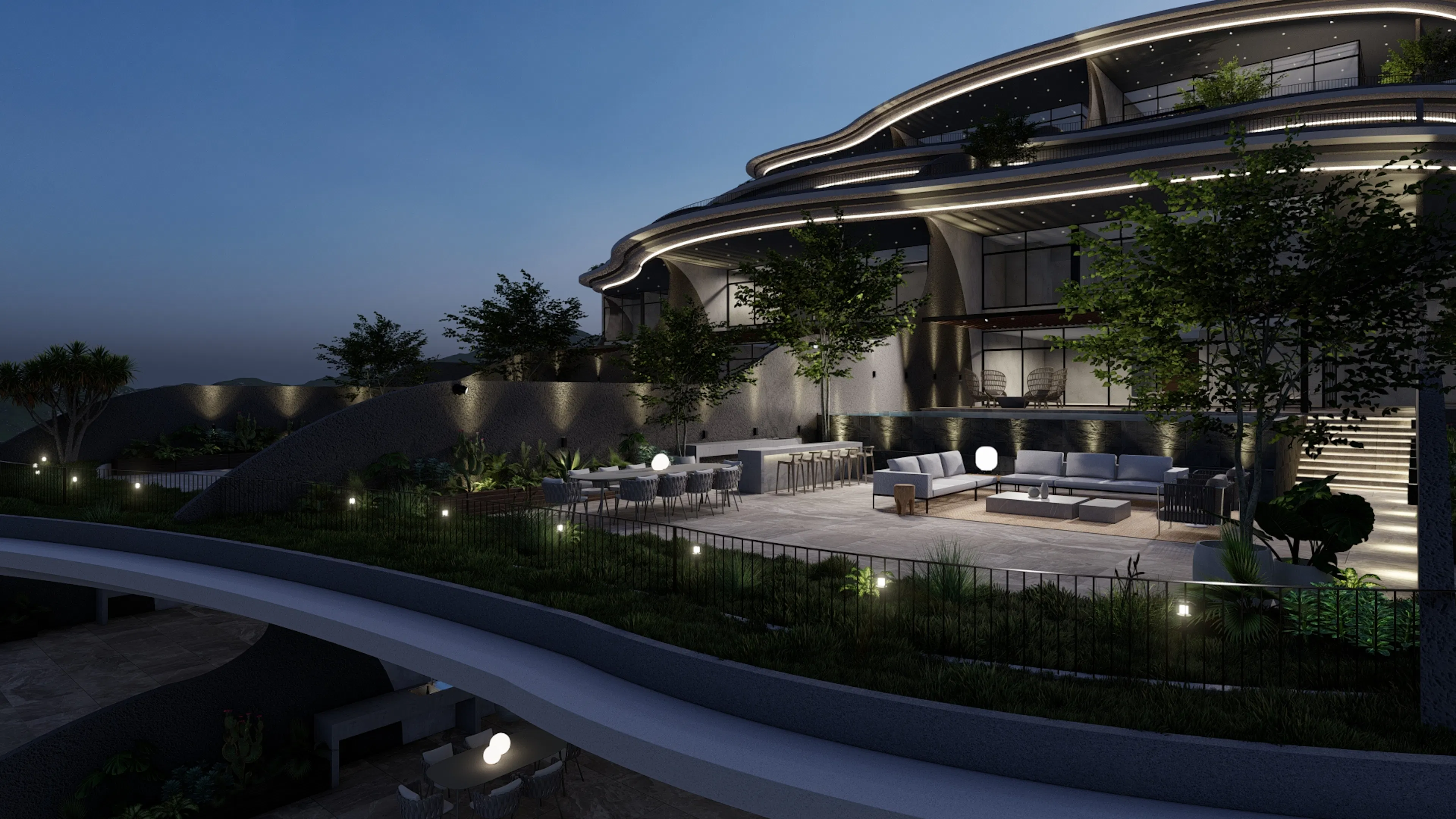 The Rise at Monterrazas — 25