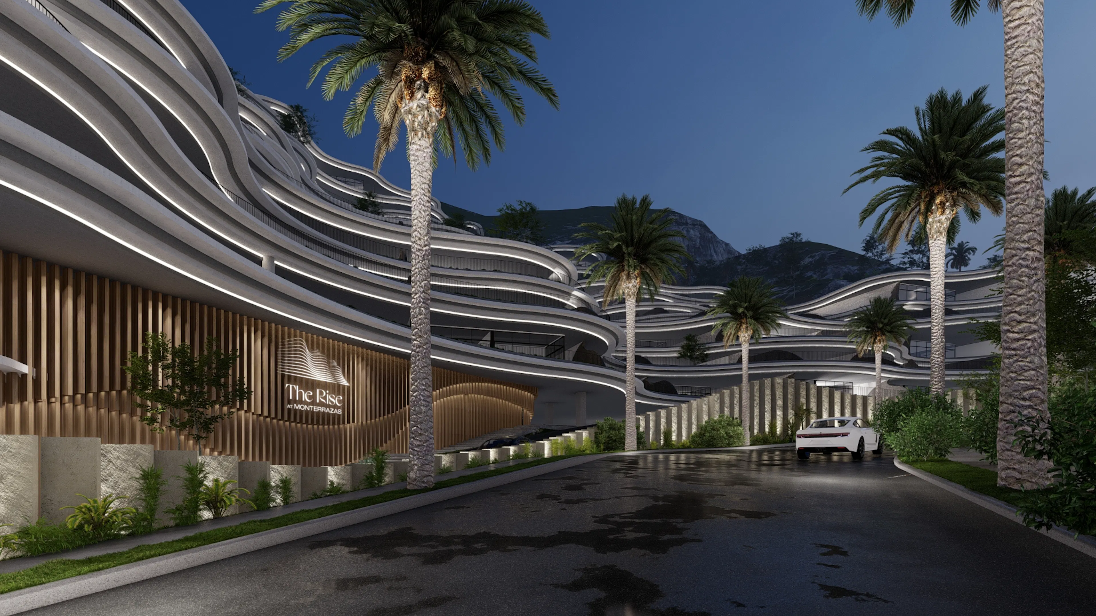 The Rise at Monterrazas — 26