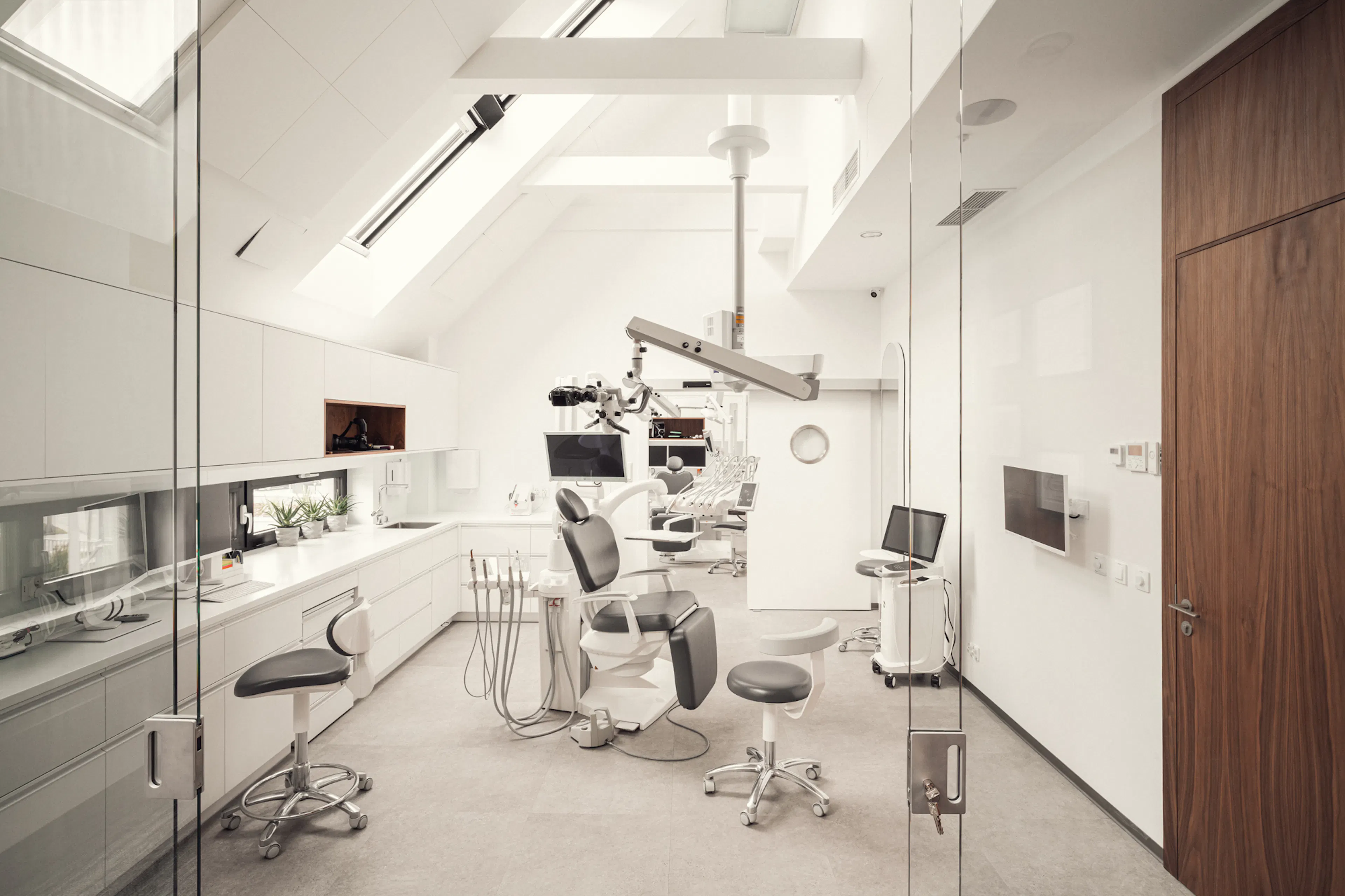 Dental Clinic — 2