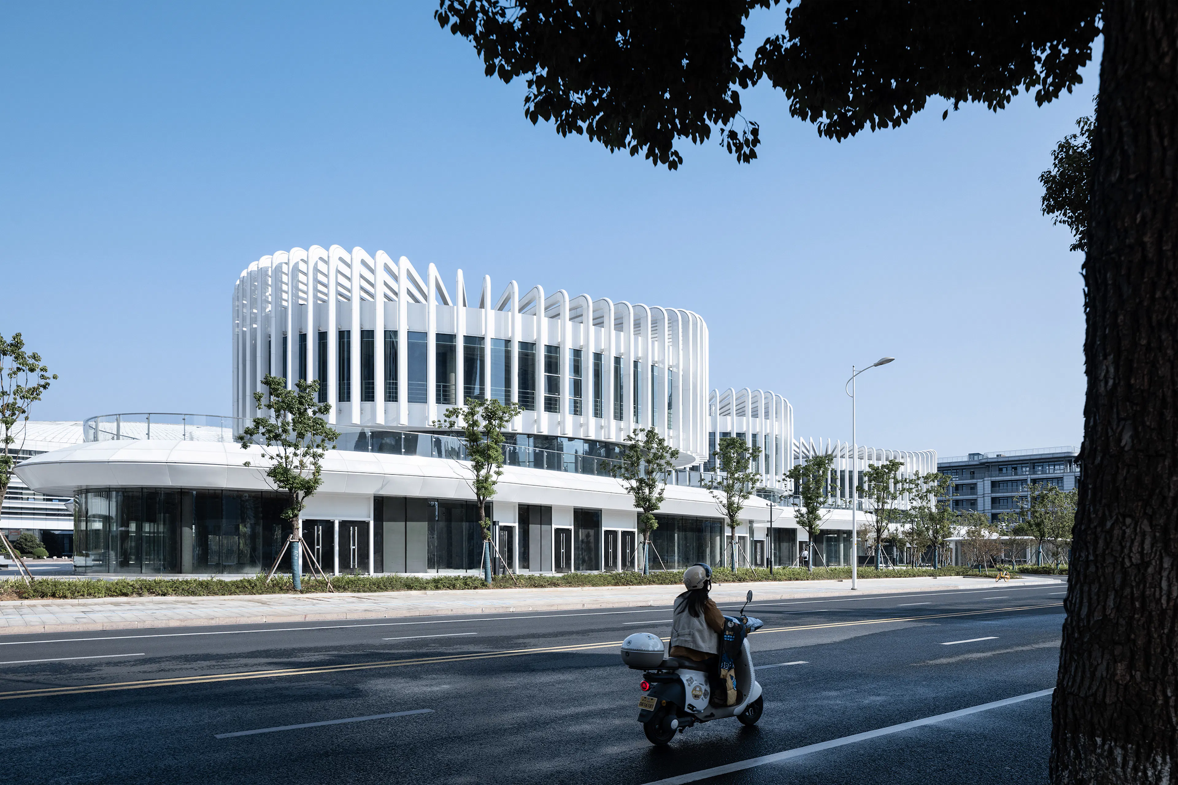 Nine Flow Riverside Art Mall — 12