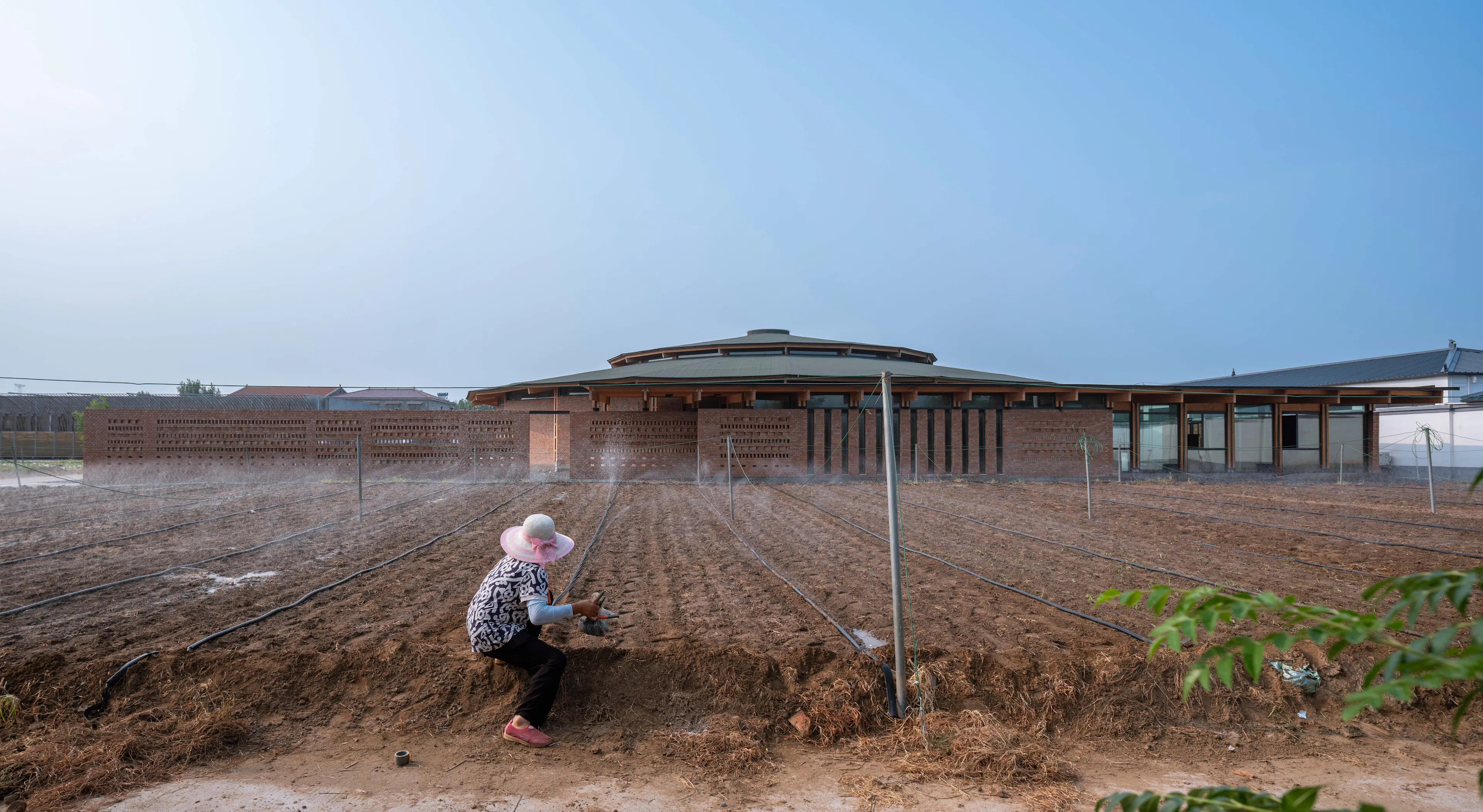 Prepared Rehmannia Root Crafts Exhibition Hall — 5