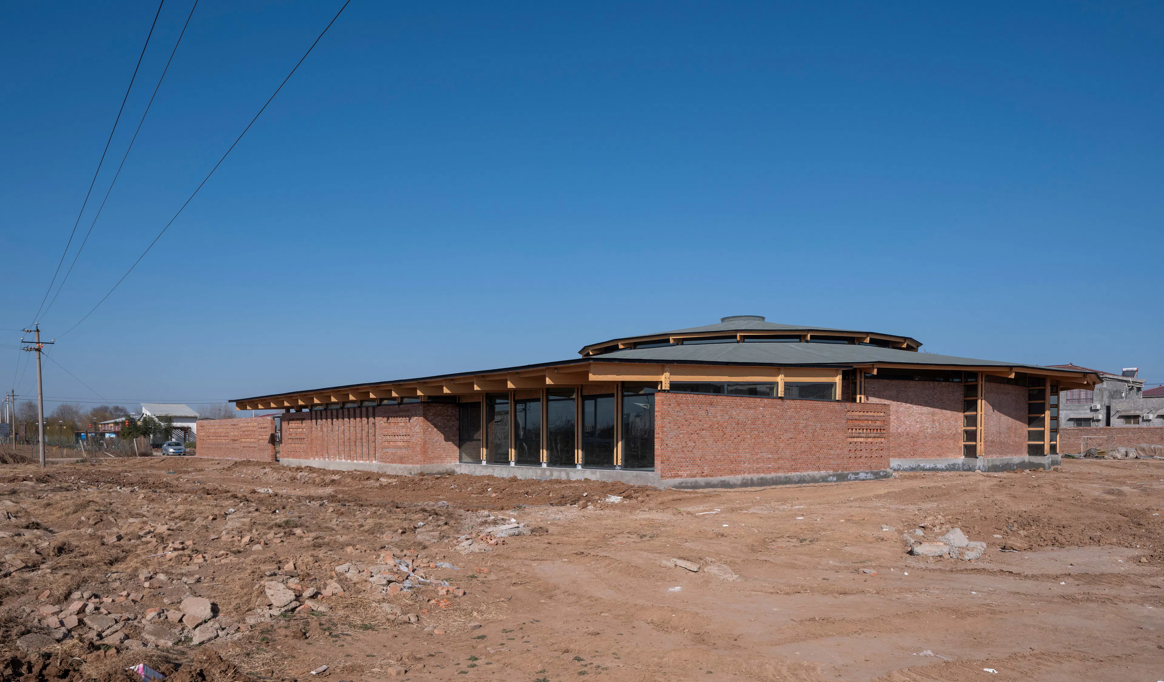 Prepared Rehmannia Root Crafts Exhibition Hall — 6