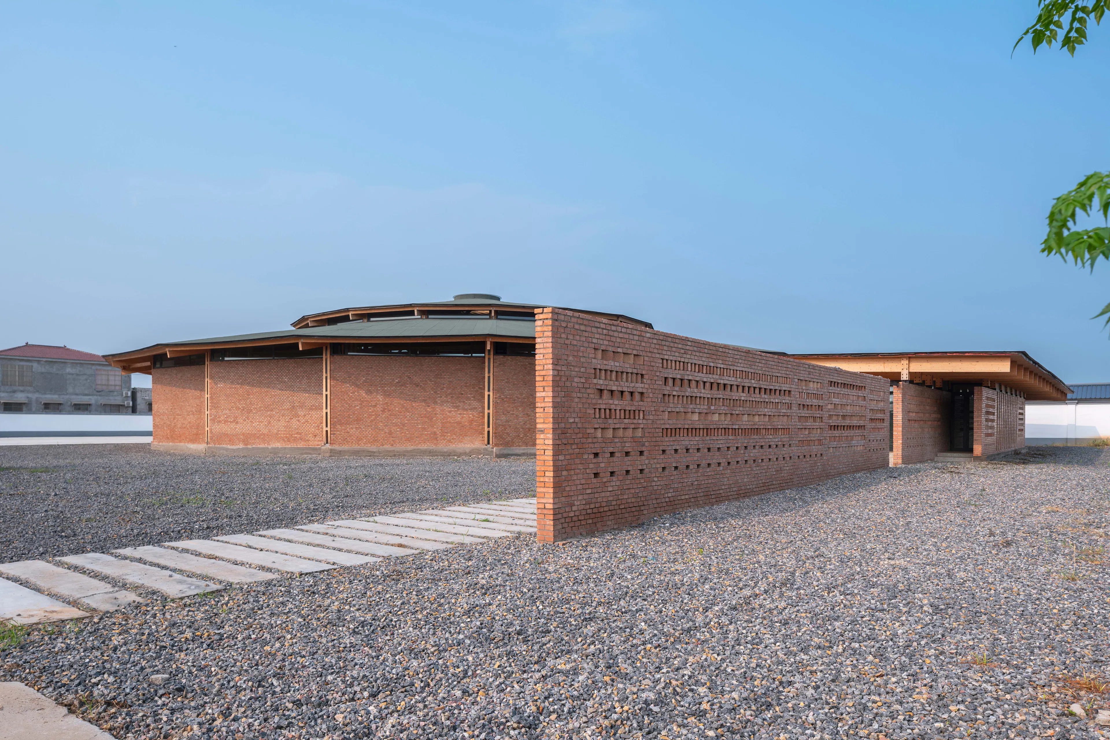 Prepared Rehmannia Root Crafts Exhibition Hall — 7