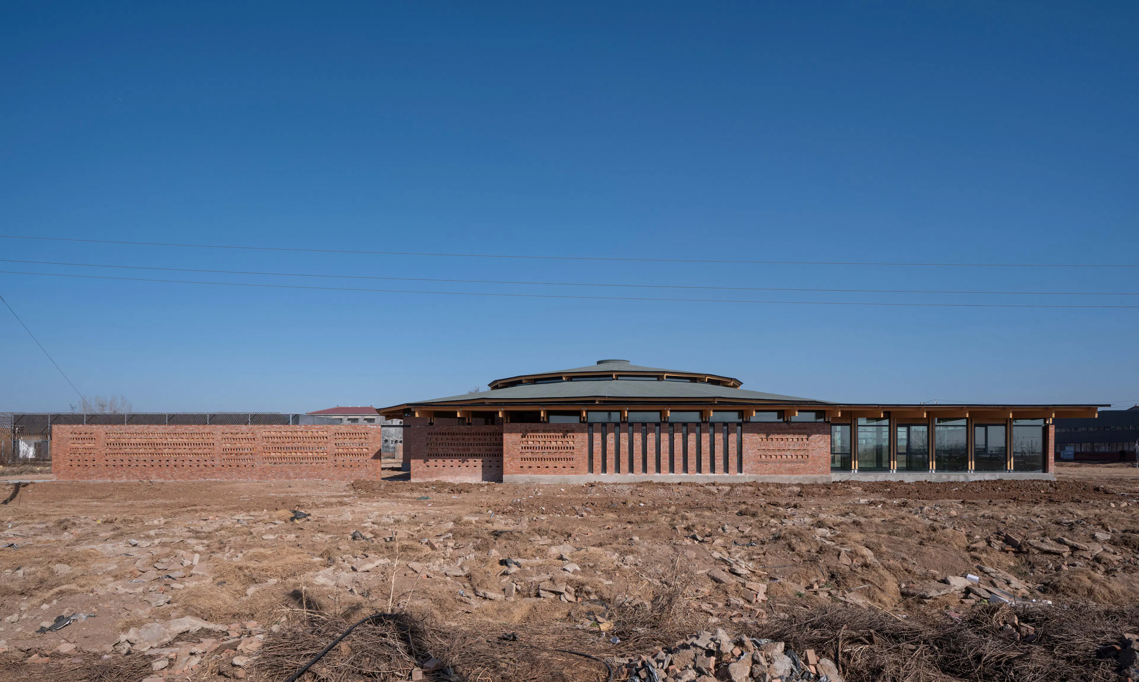 Prepared Rehmannia Root Crafts Exhibition Hall — 8