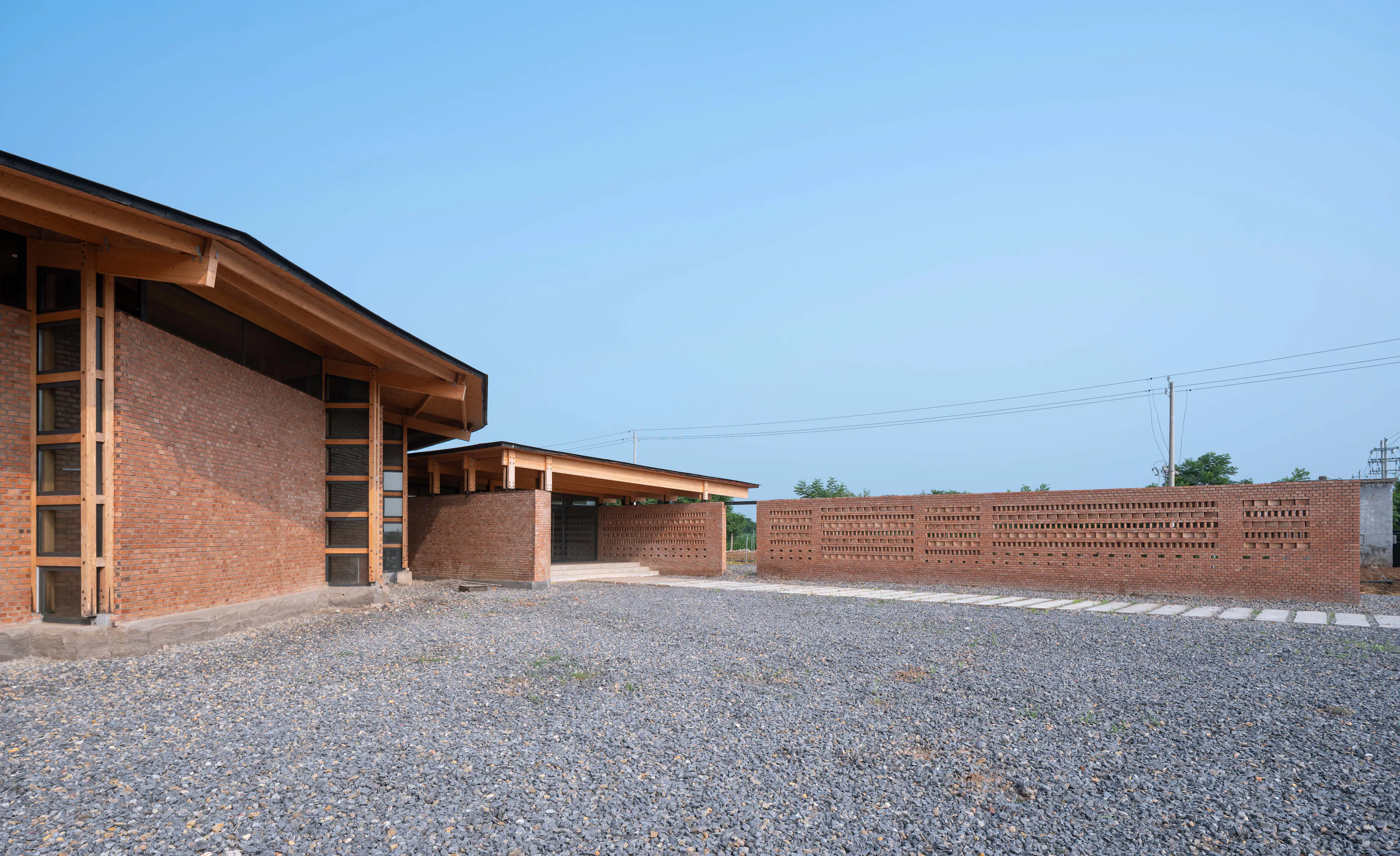 Prepared Rehmannia Root Crafts Exhibition Hall — 9