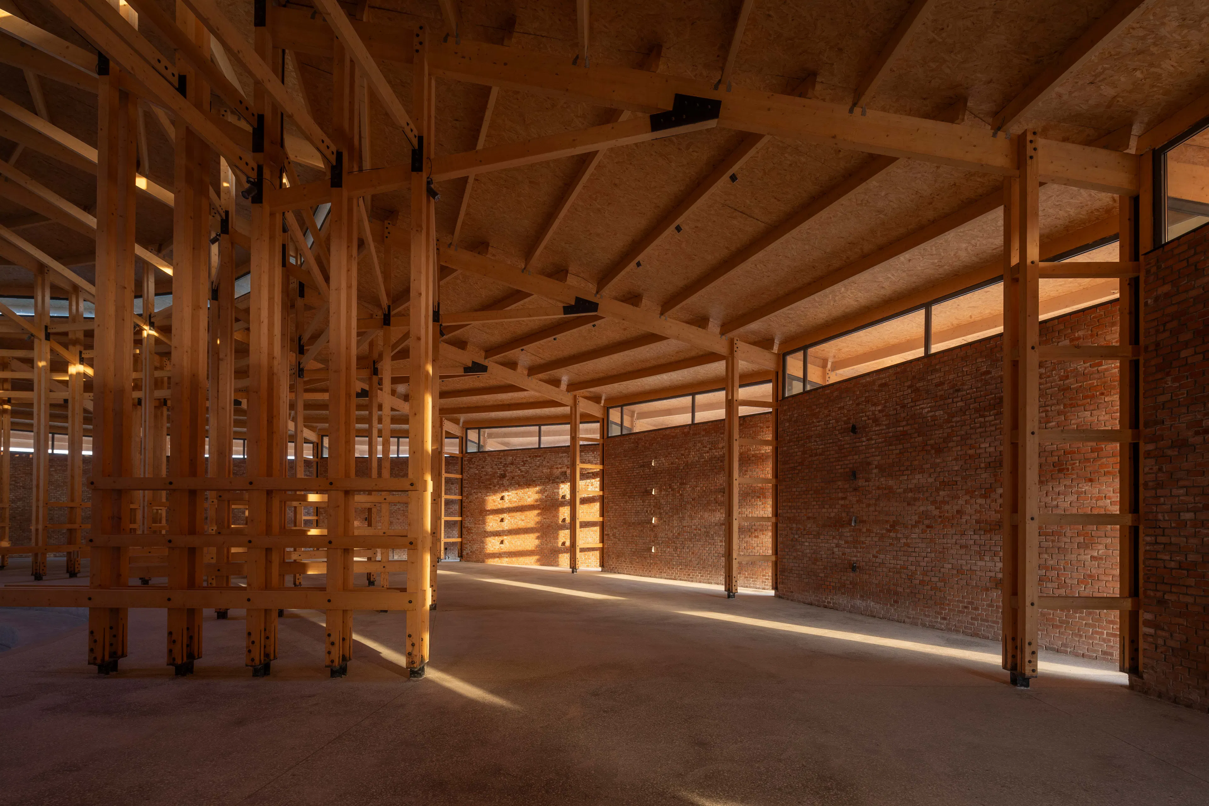 Prepared Rehmannia Root Crafts Exhibition Hall — 29