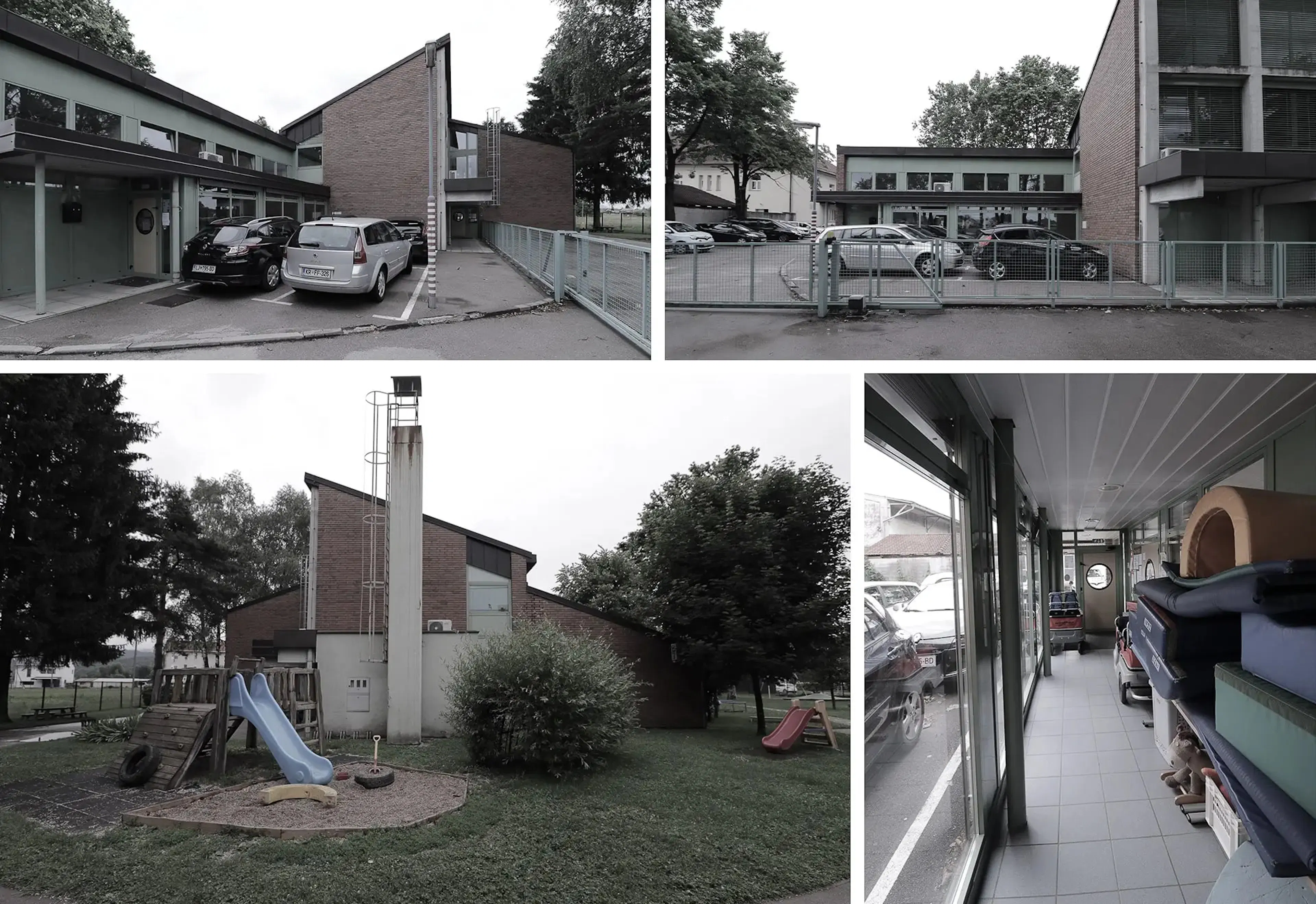Comprehensive renovation and extension of the Kindergarten, Učenjak unit — 2