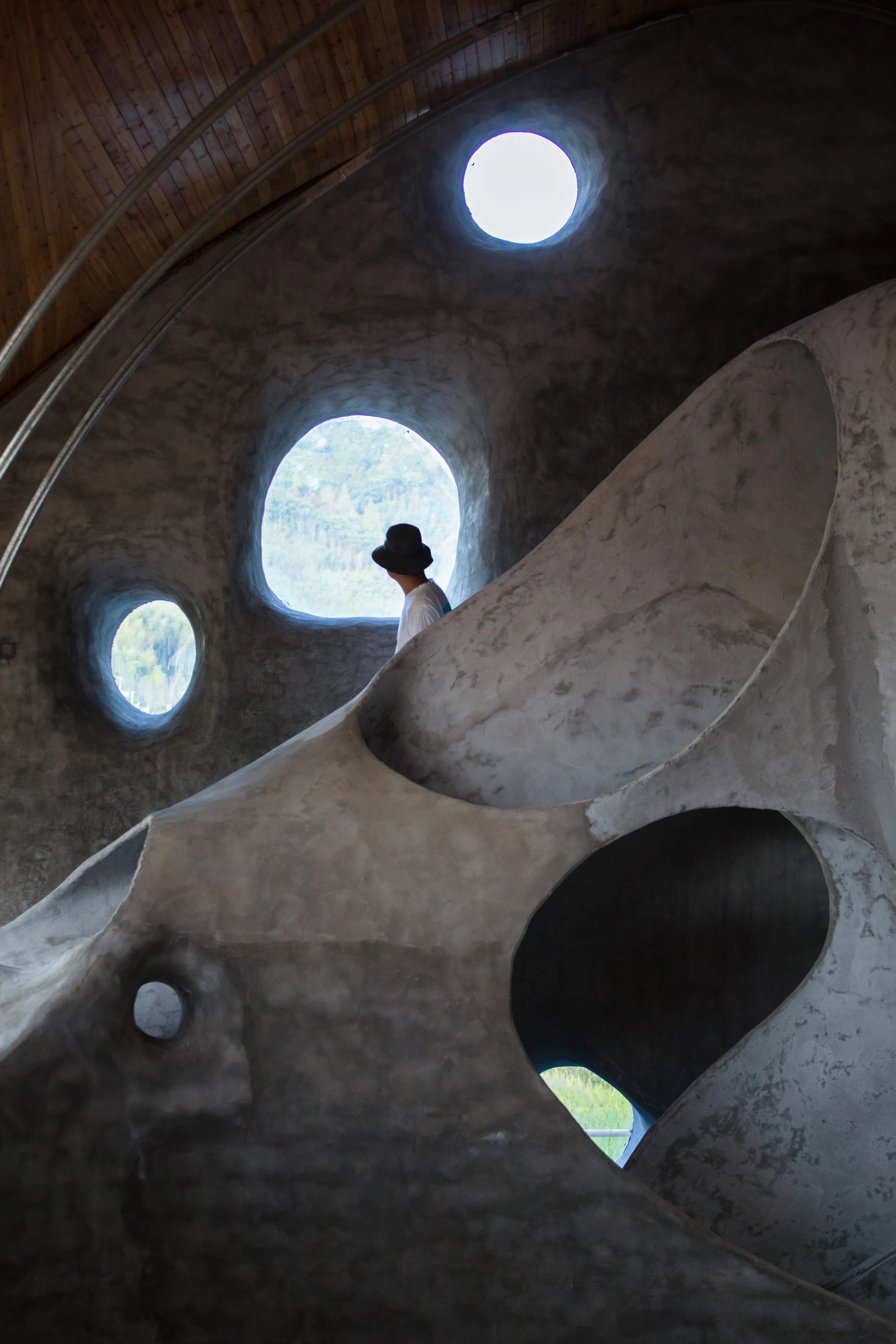 Jiulongfeng Children Learning Center for Conservation — 2