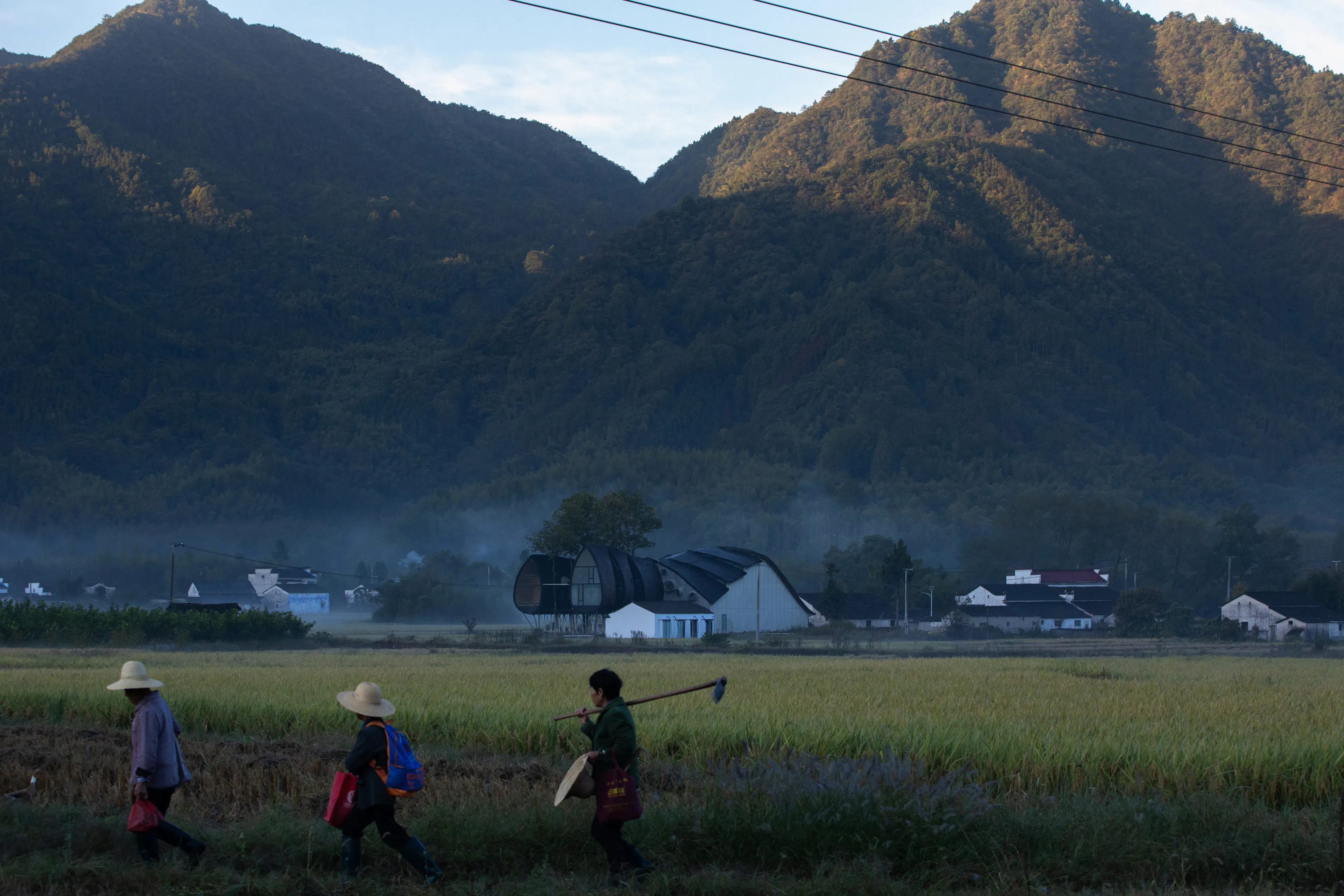 Jiulongfeng Children Learning Center for Conservation — 3