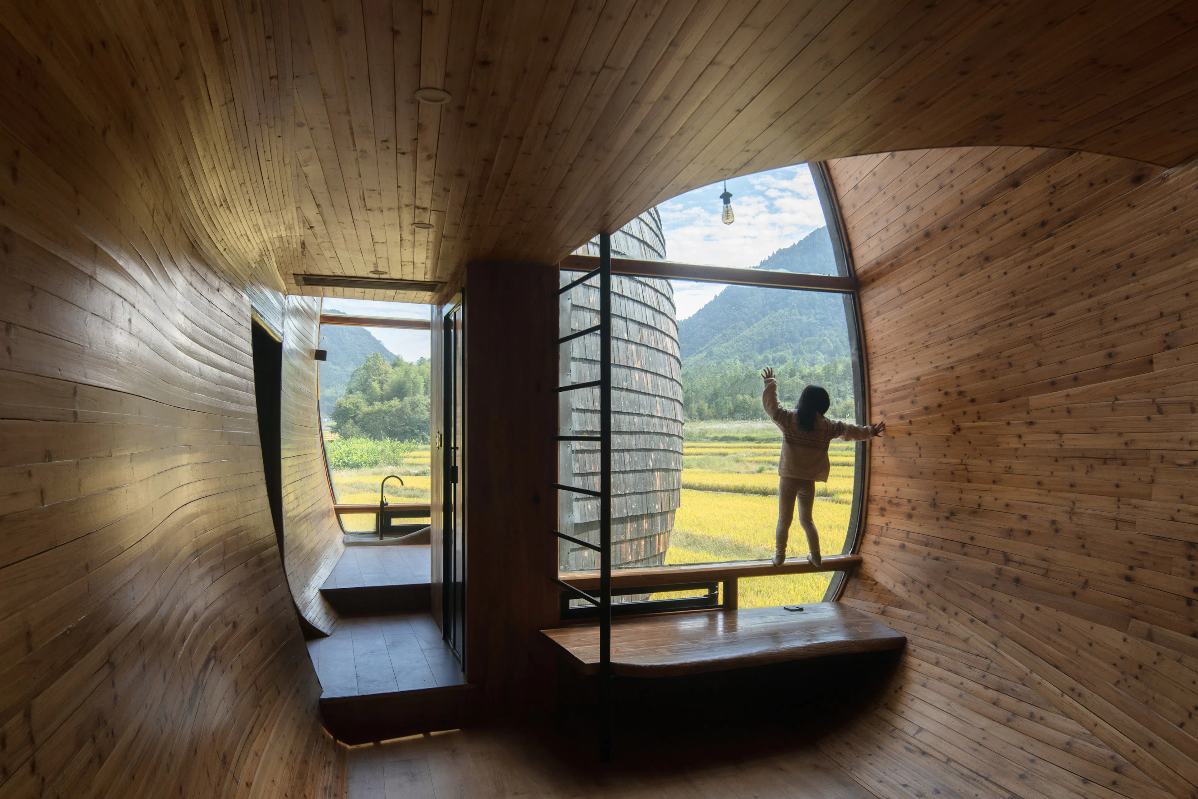 Jiulongfeng Children Learning Center for Conservation — 7