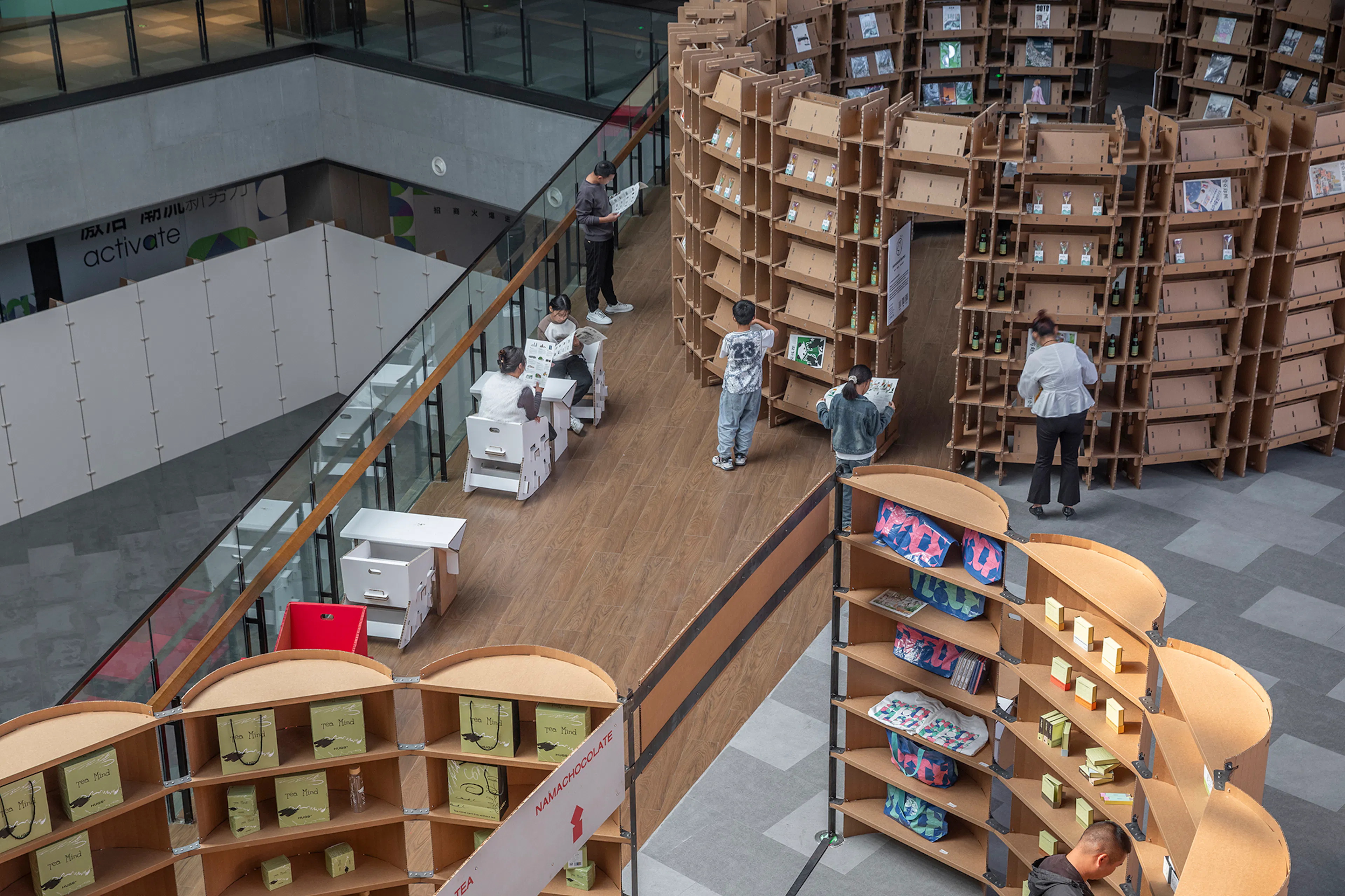 Two Paper Houses — 3