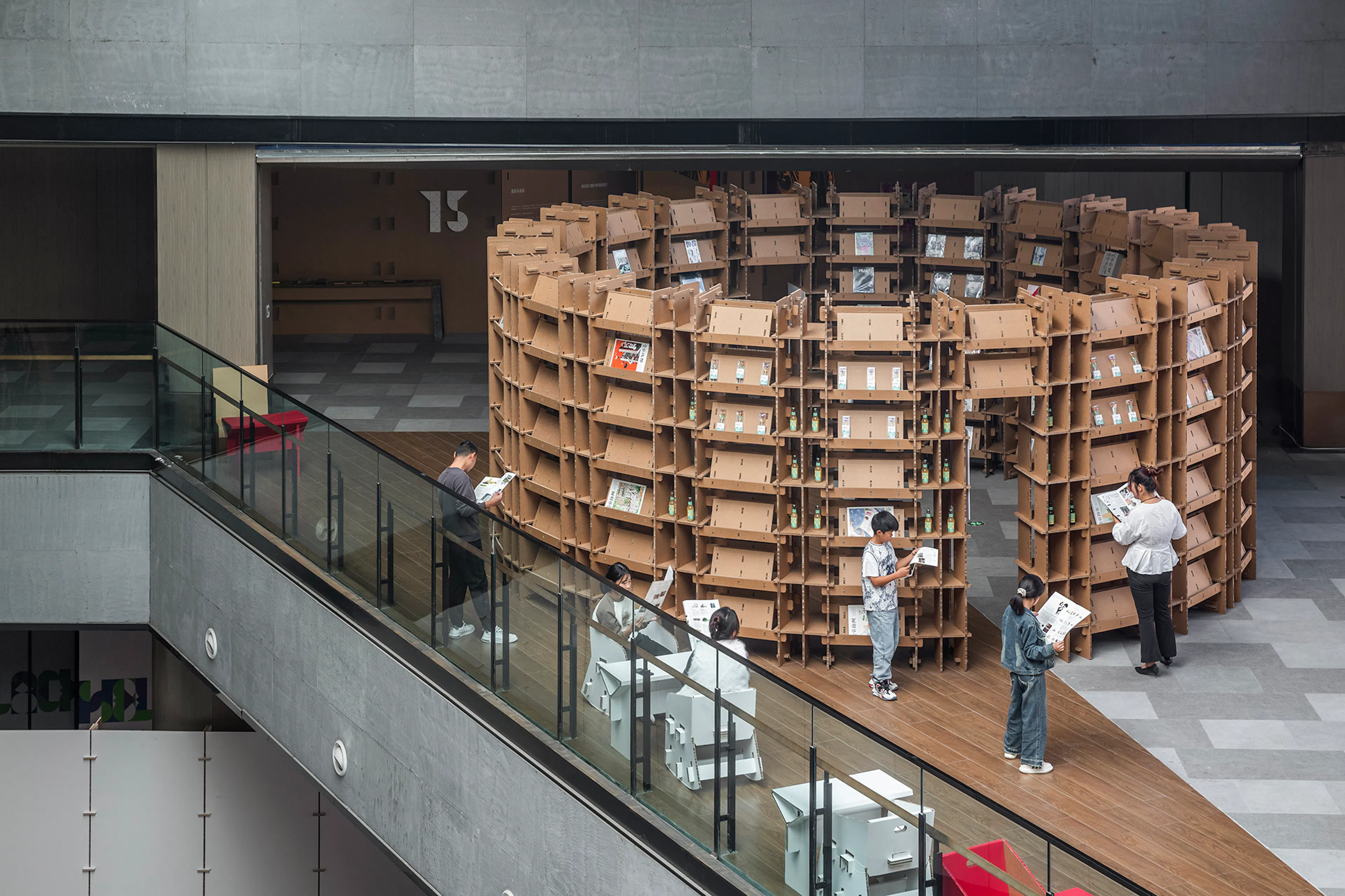 Two Paper Houses — 6