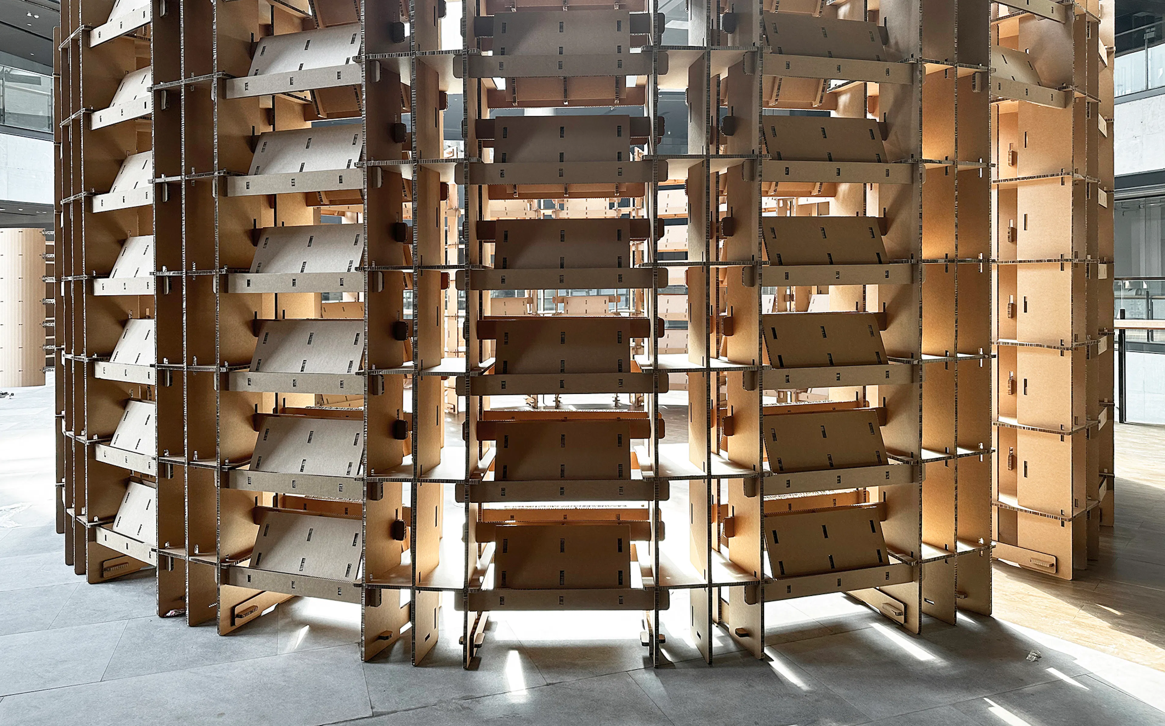 Two Paper Houses — 8