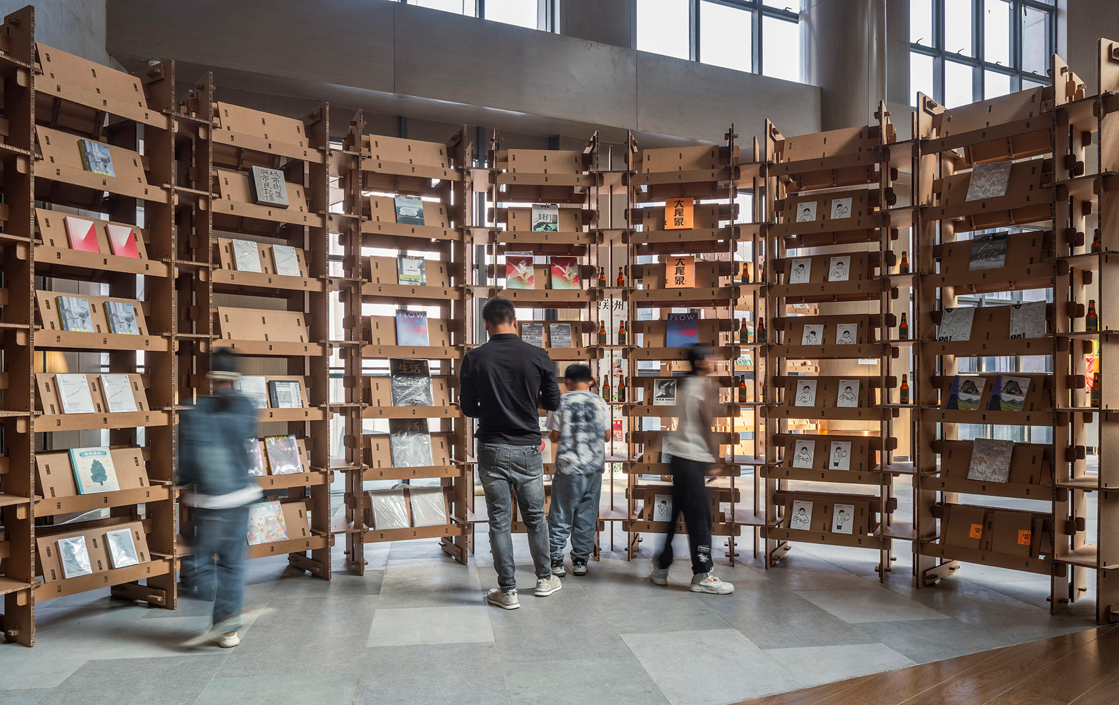 Two Paper Houses — 12