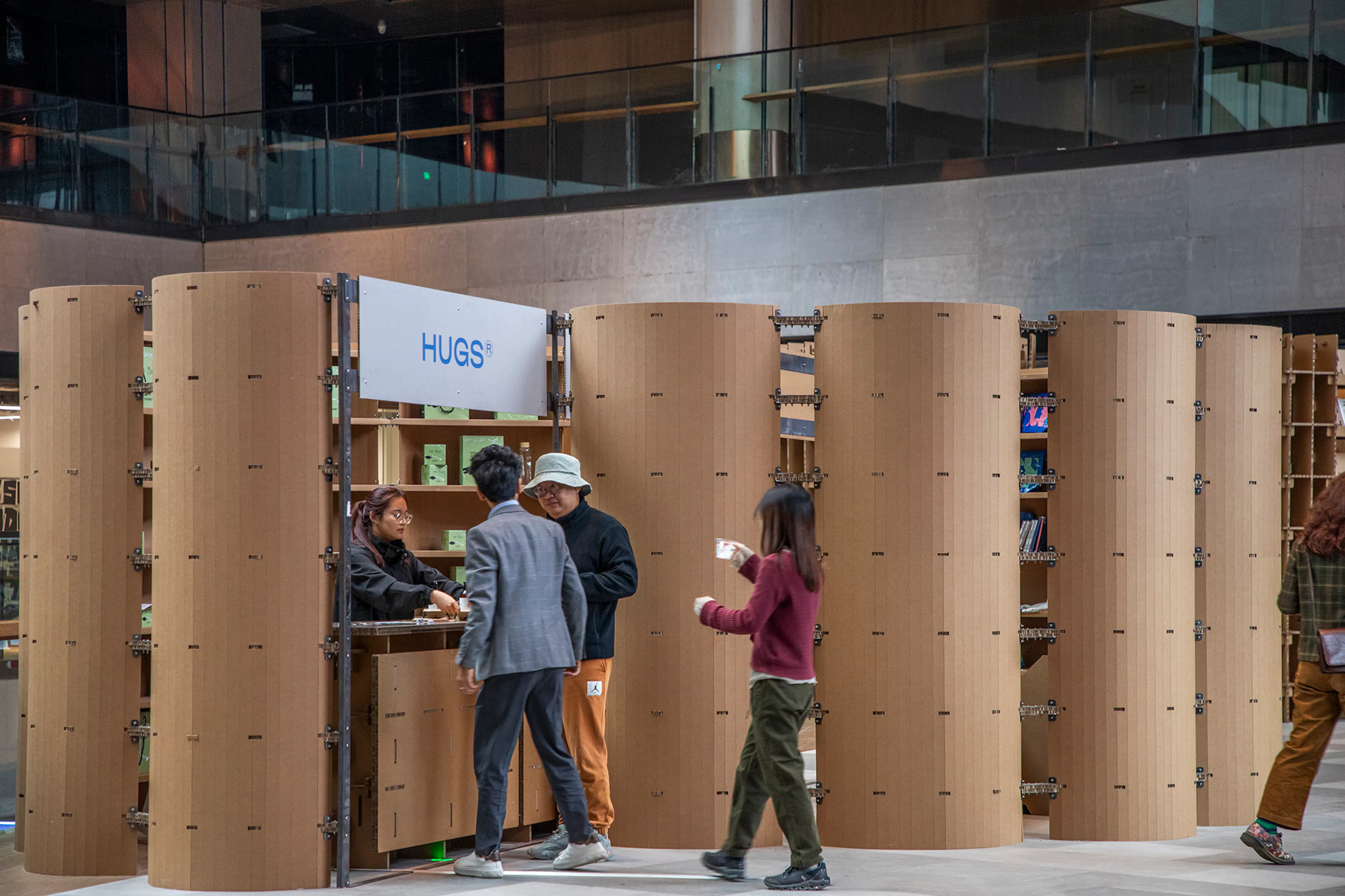 Two Paper Houses — 18