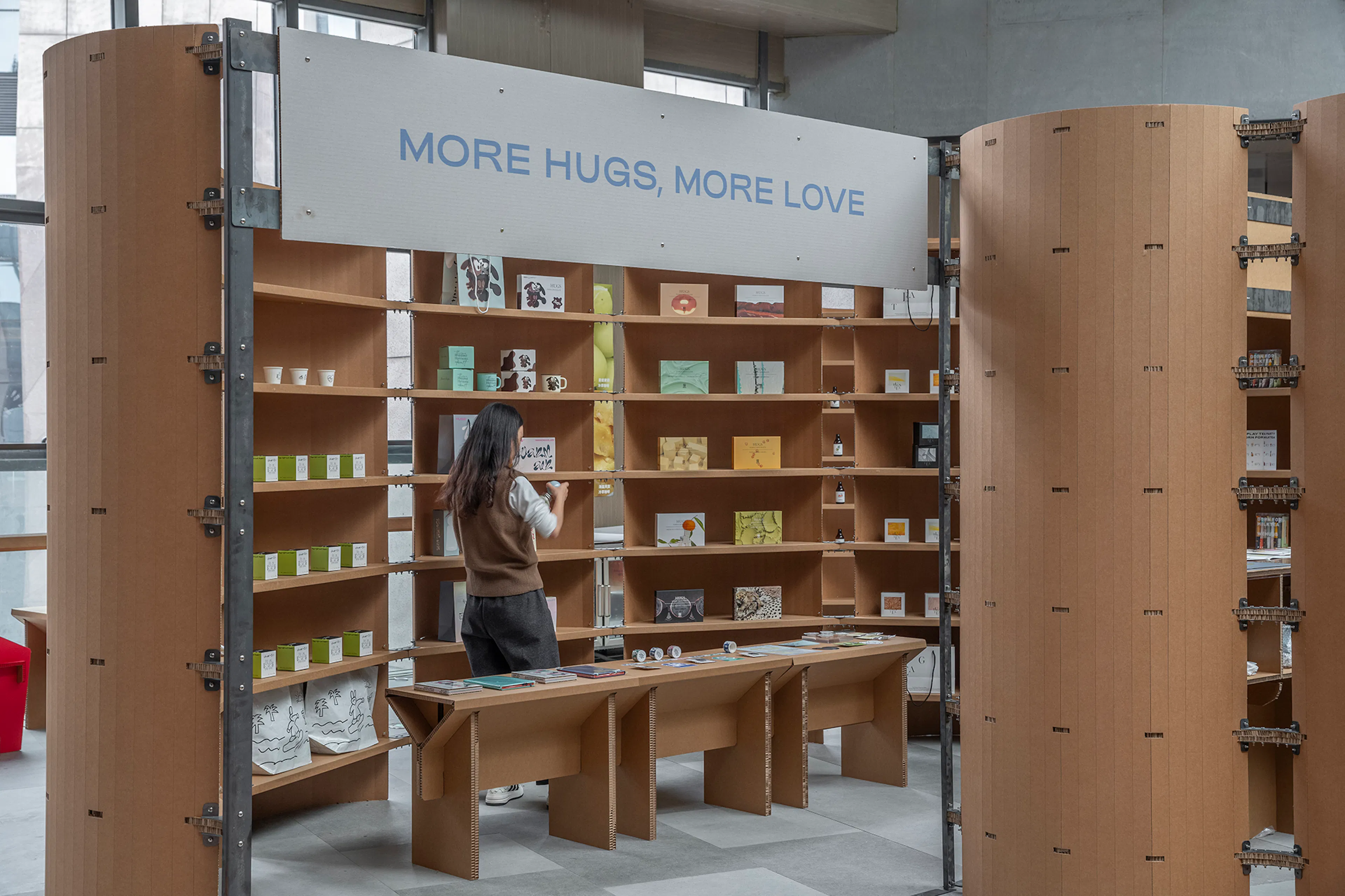 Two Paper Houses — 20