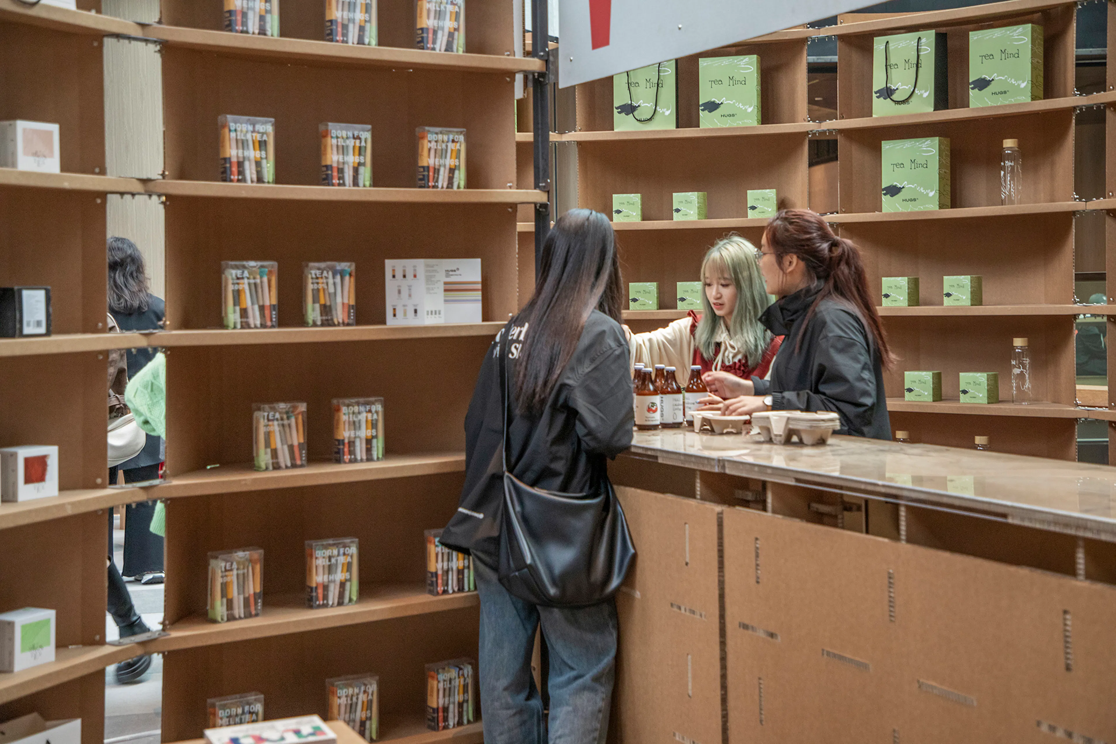 Two Paper Houses — 21