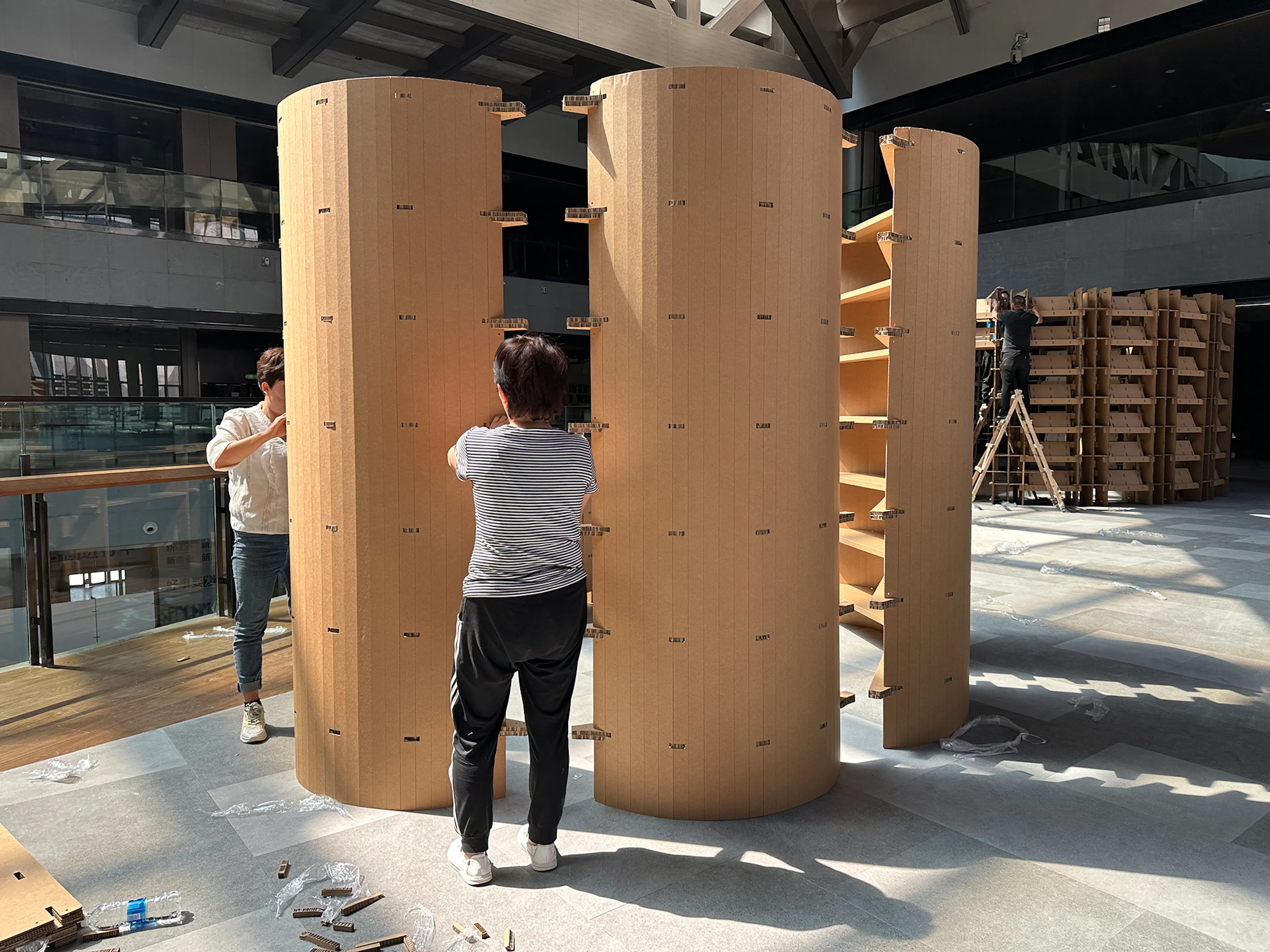 Two Paper Houses — 24