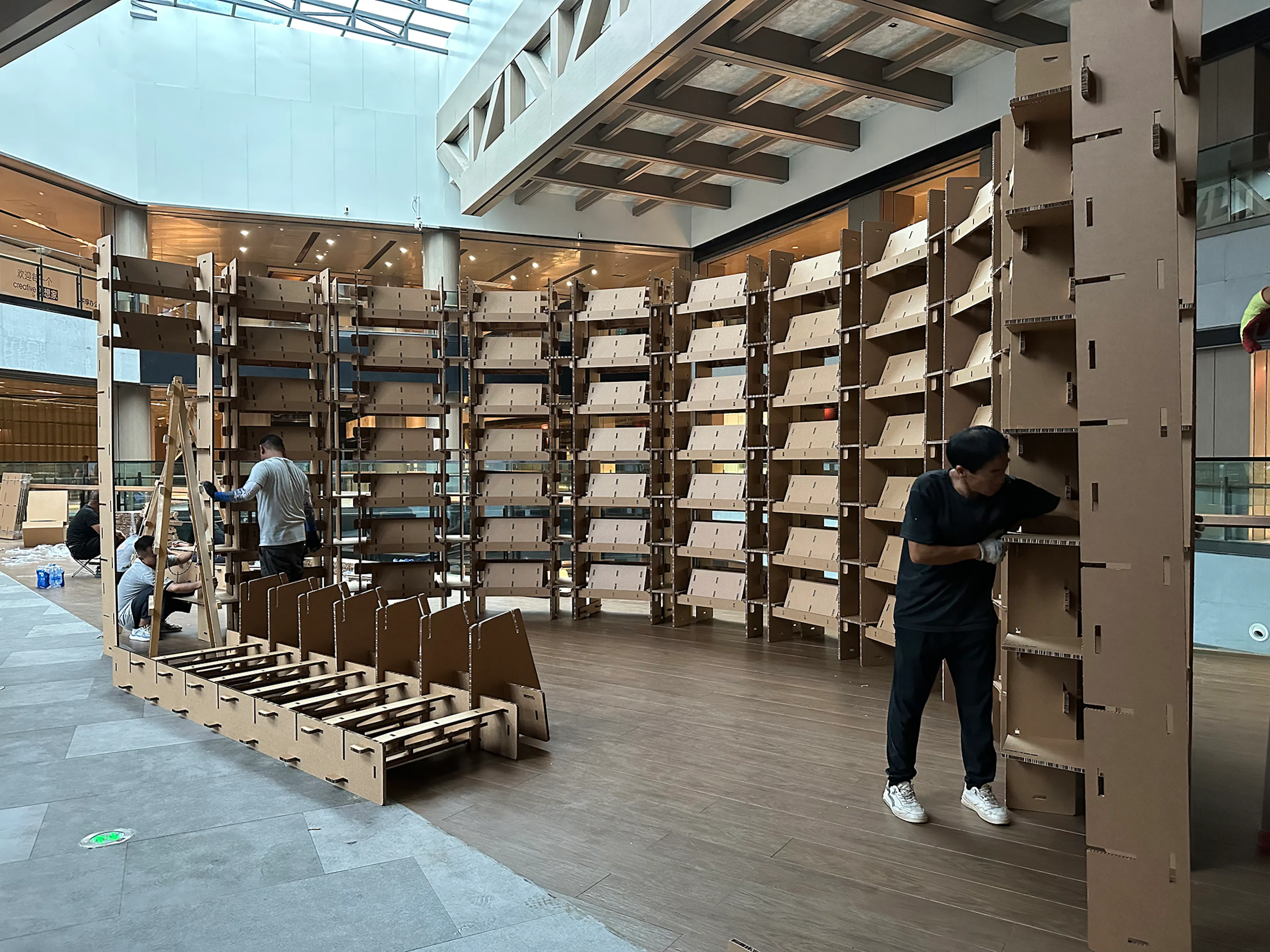 Two Paper Houses — 25