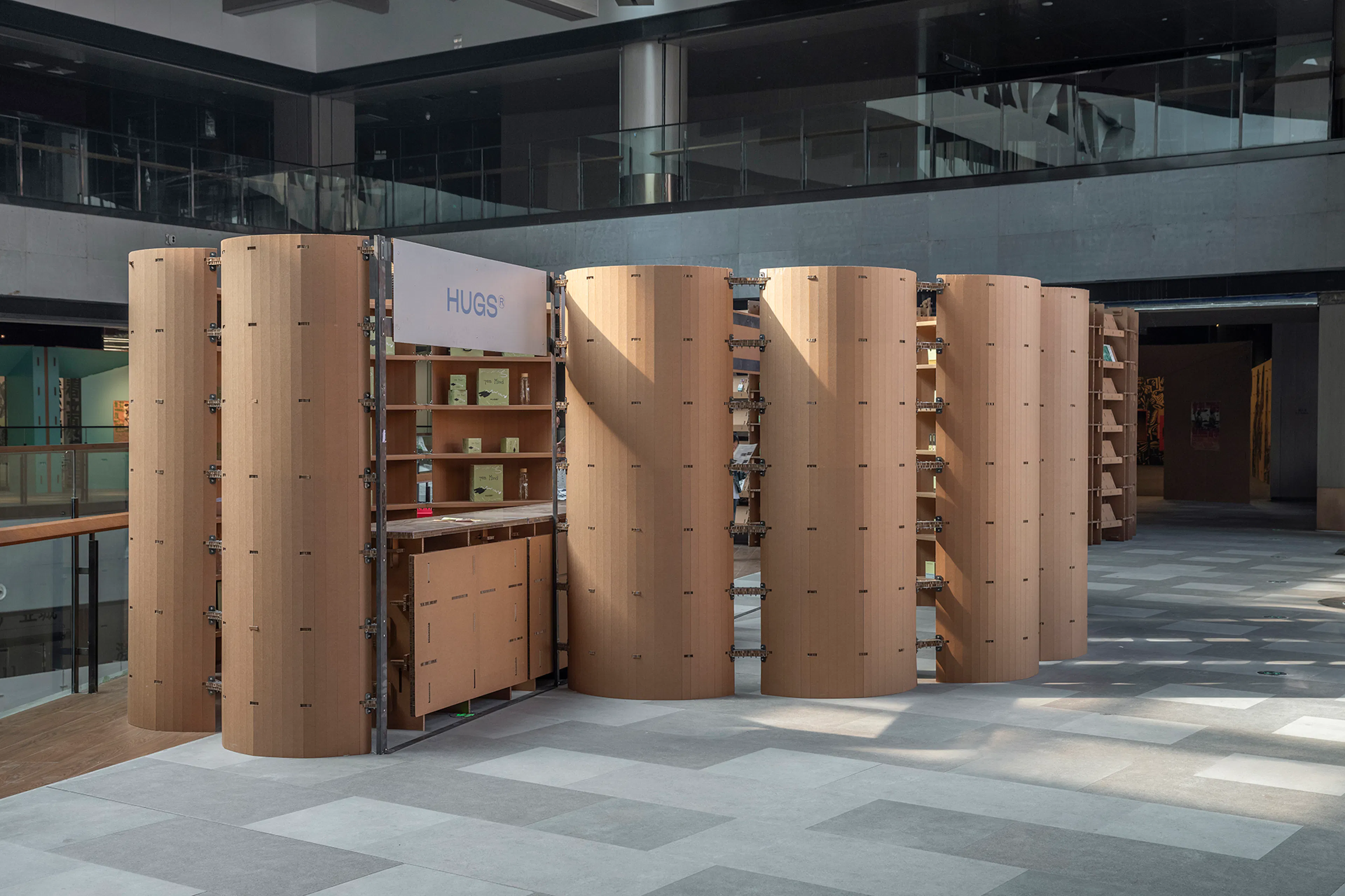 Two Paper Houses — 31