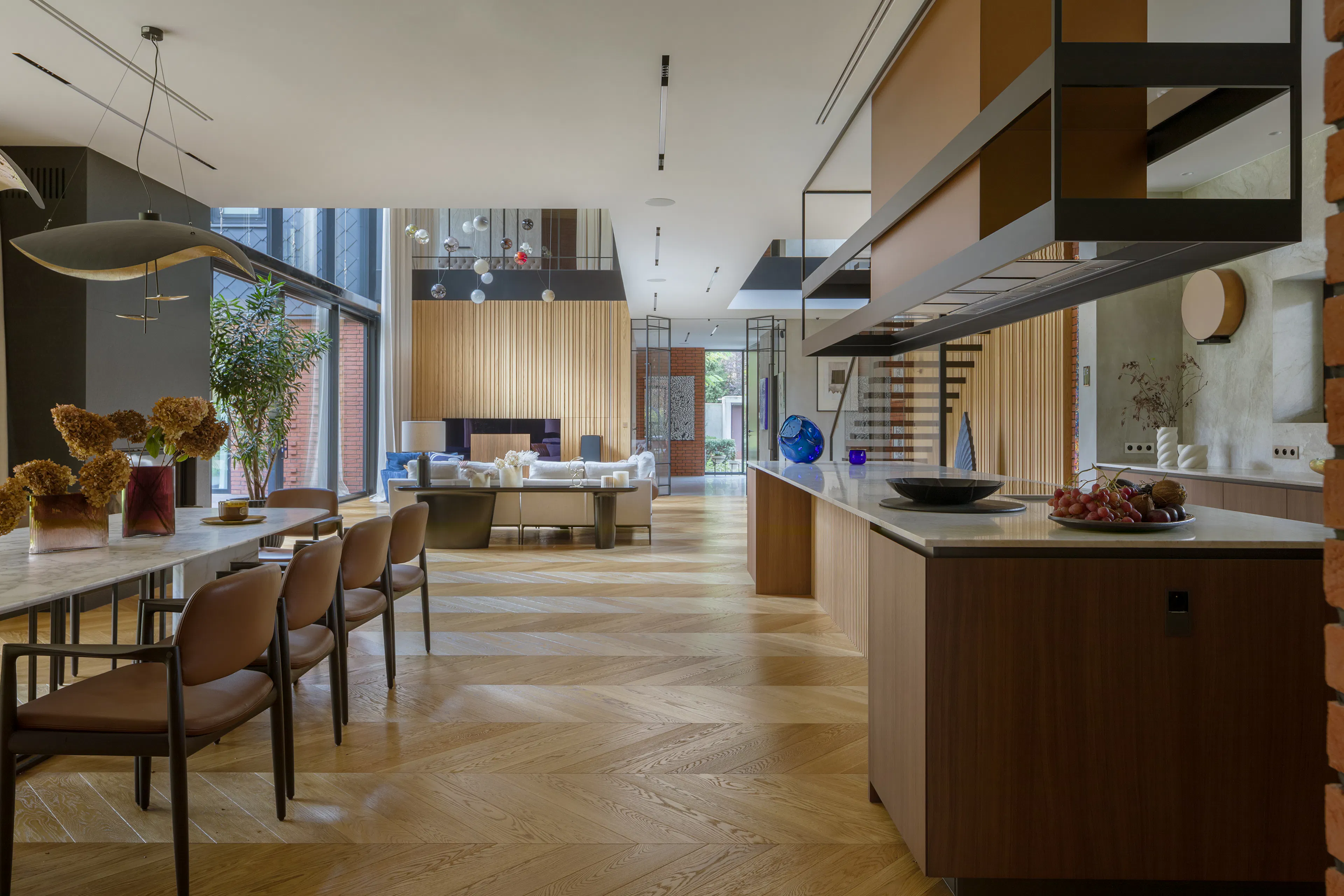 Glam Loft Forest Residence — 3