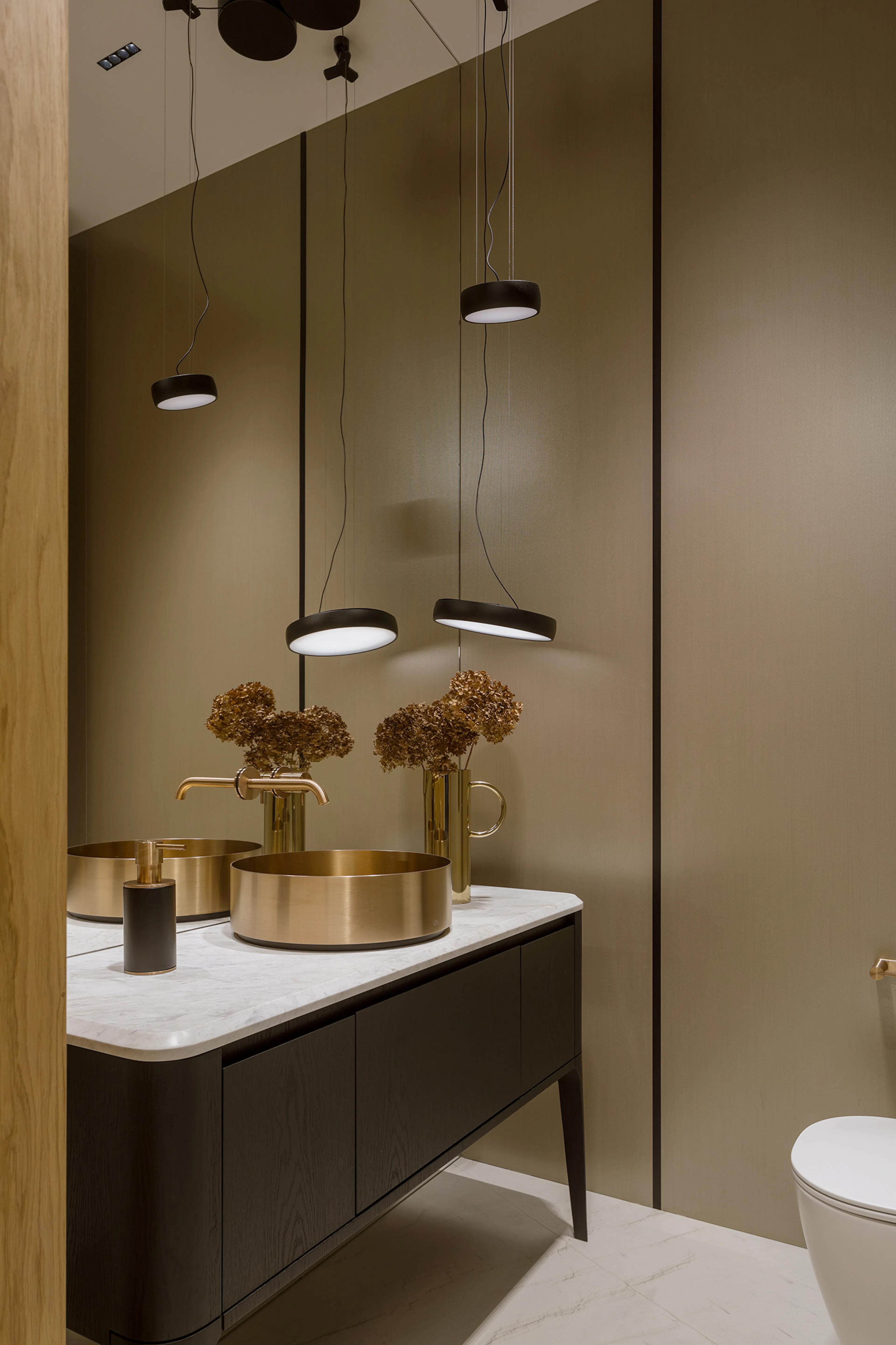 Glam Loft Forest Residence — 7