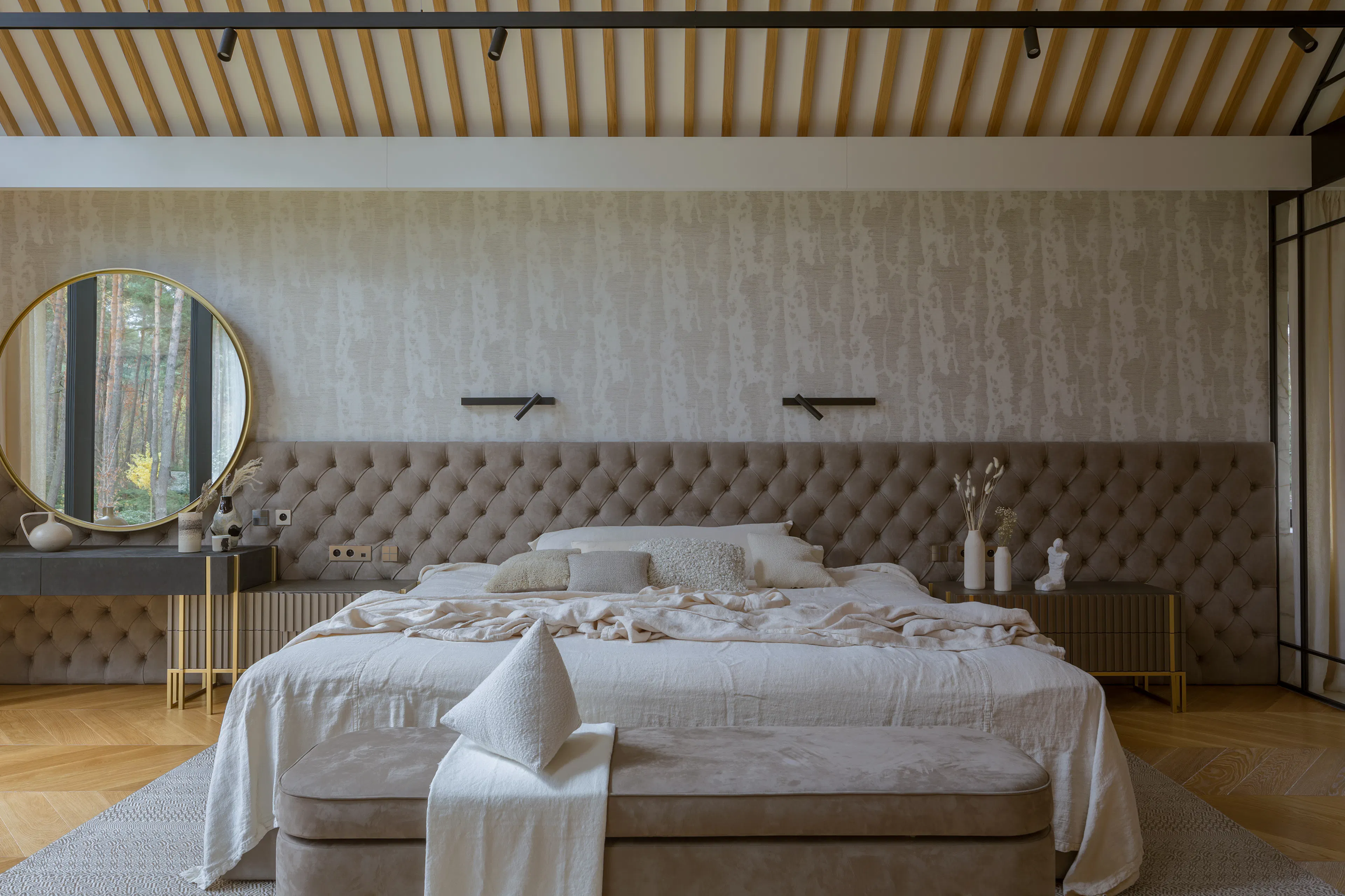 Glam Loft Forest Residence — 9