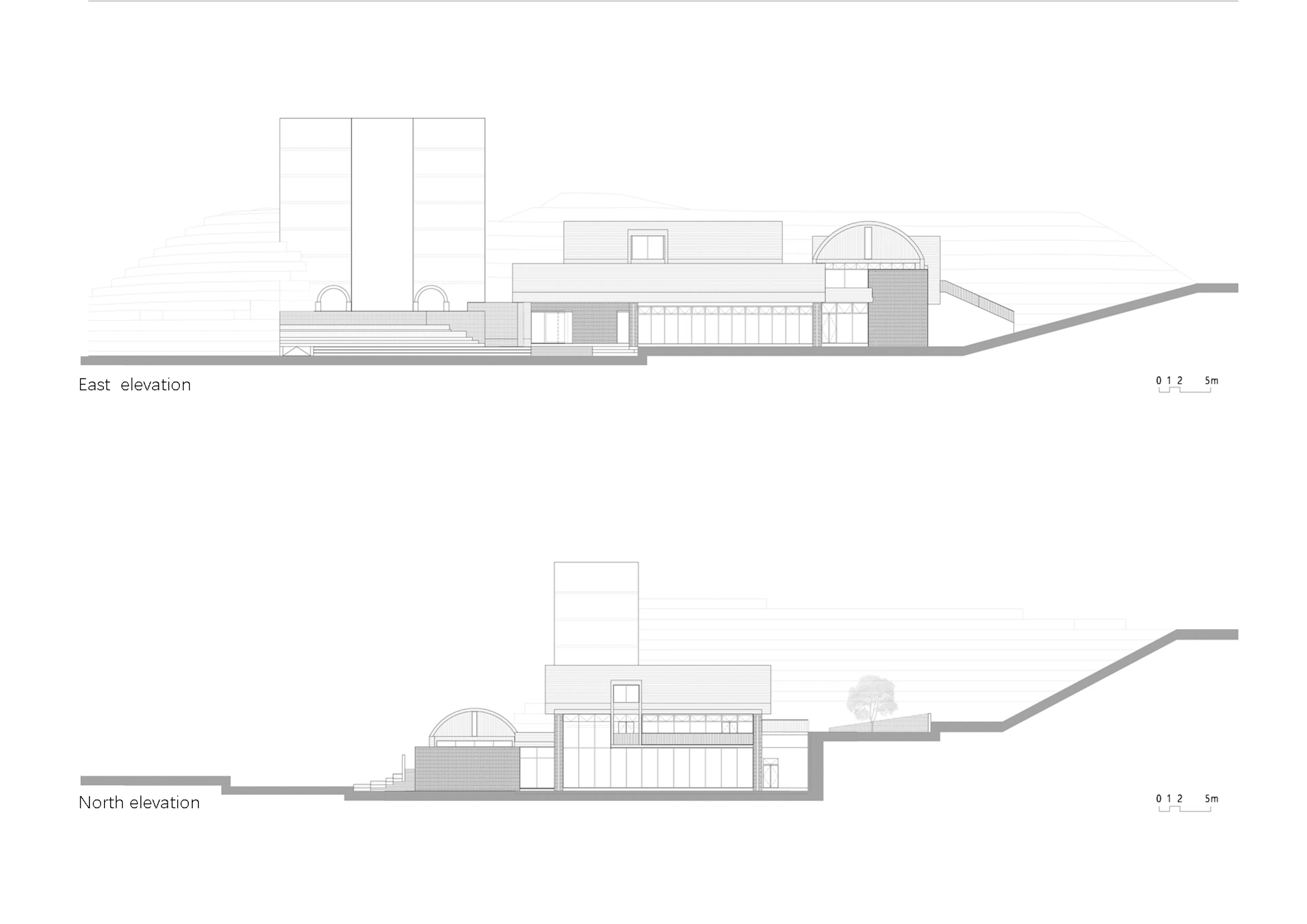 Tangshan Quarry Bookstore of Librairie Avant-garde — 13