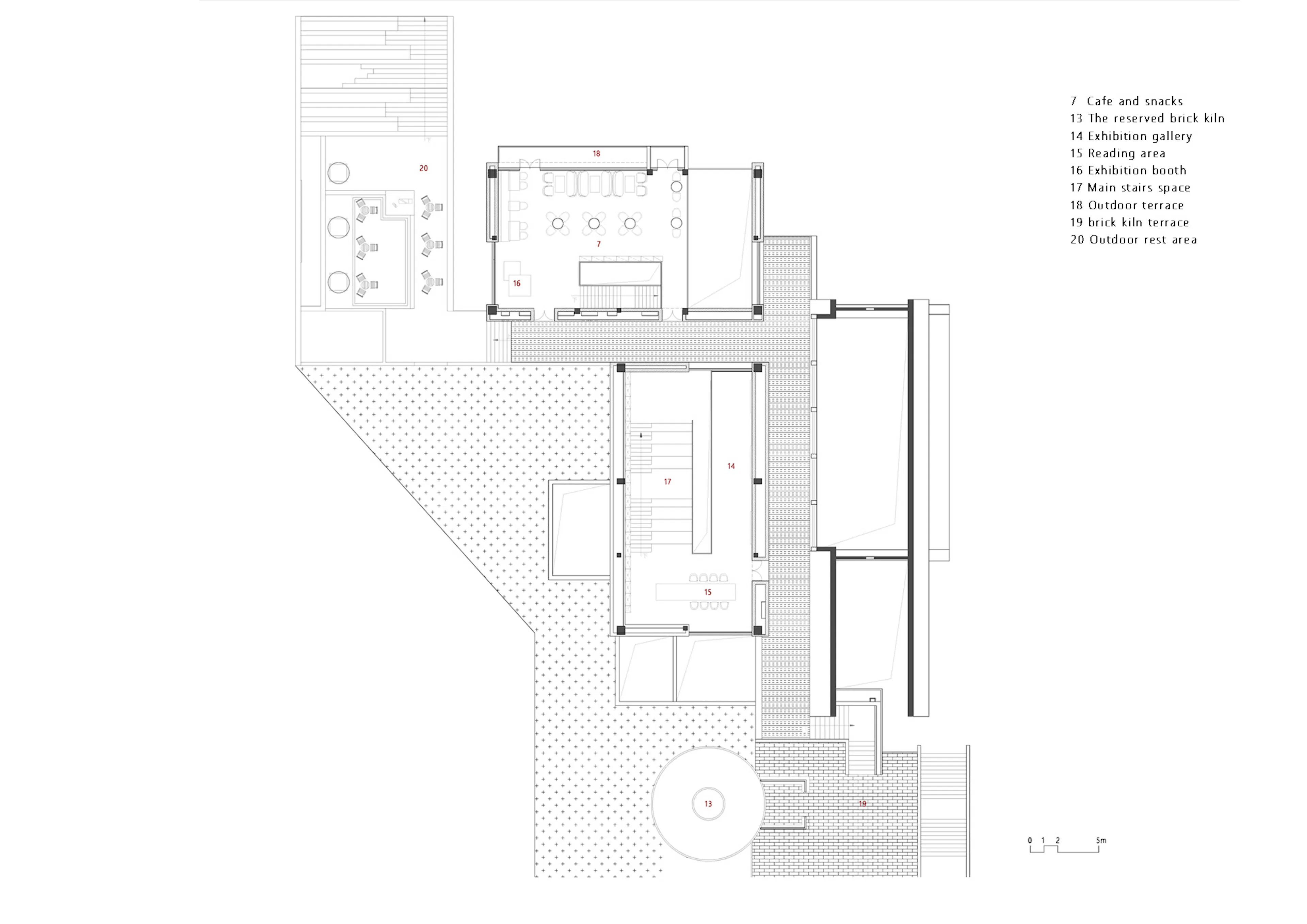 Tangshan Quarry Bookstore of Librairie Avant-garde — 12