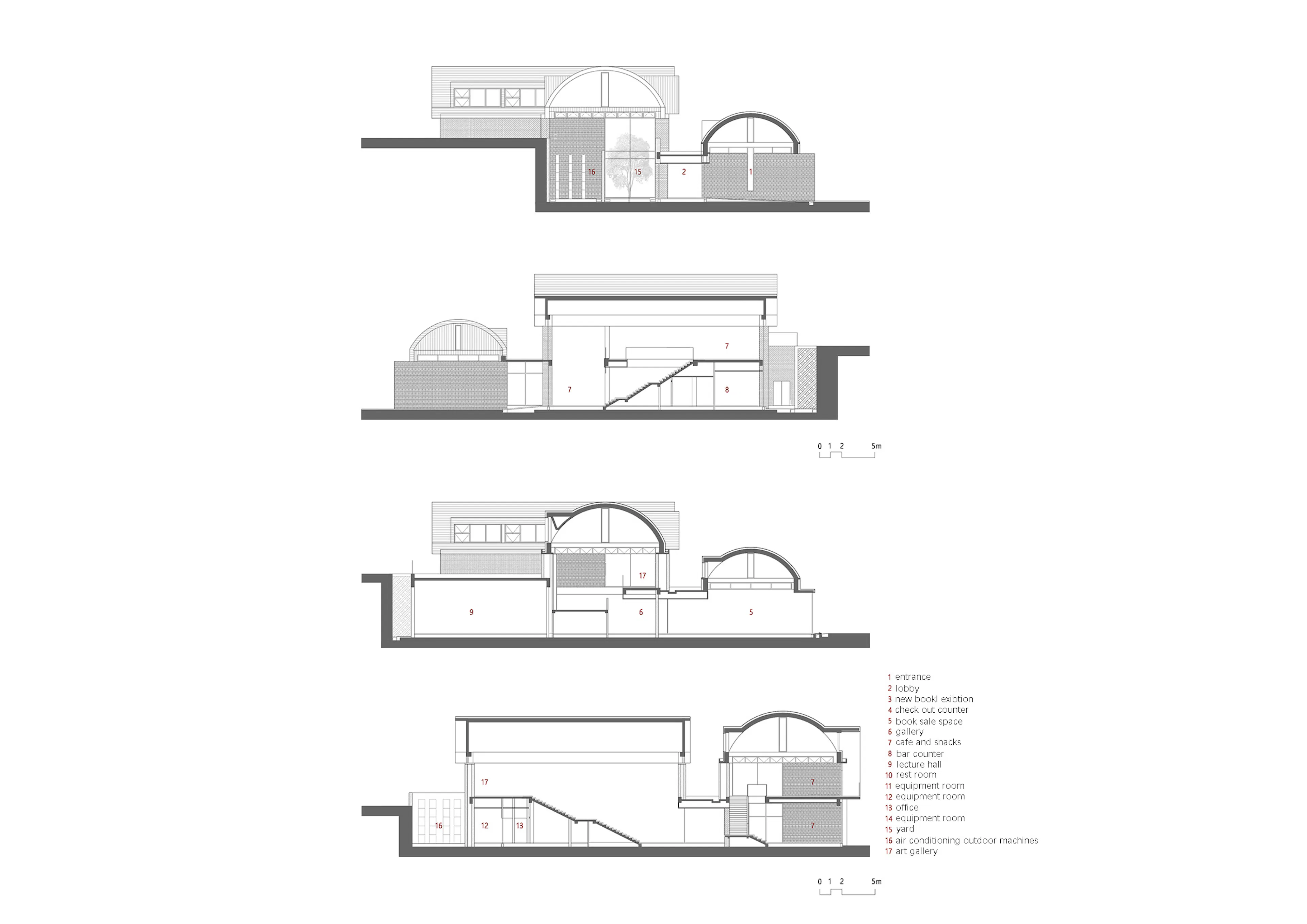 Tangshan Quarry Bookstore of Librairie Avant-garde — 14