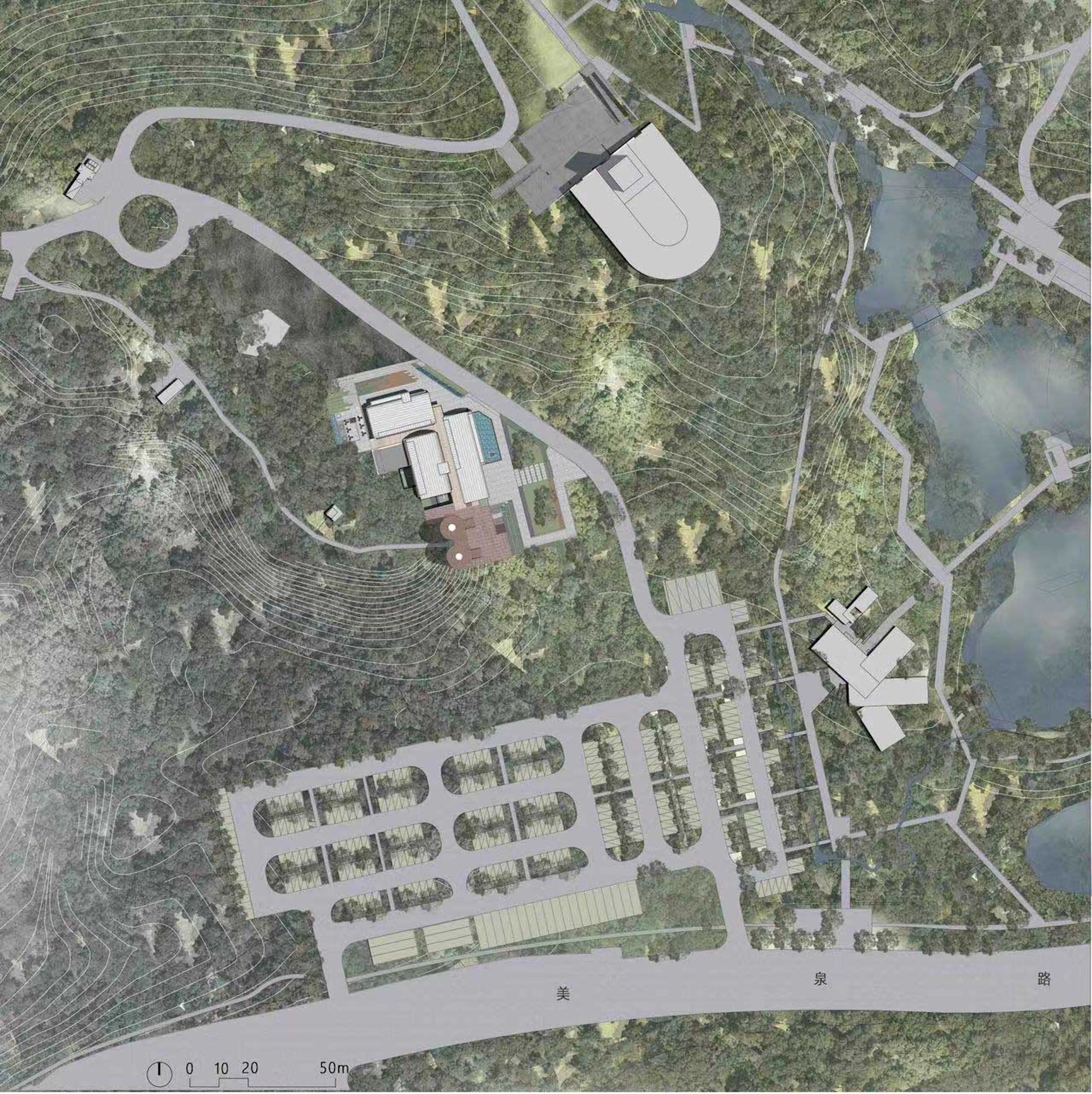 Tangshan Quarry Bookstore of Librairie Avant-garde — 10