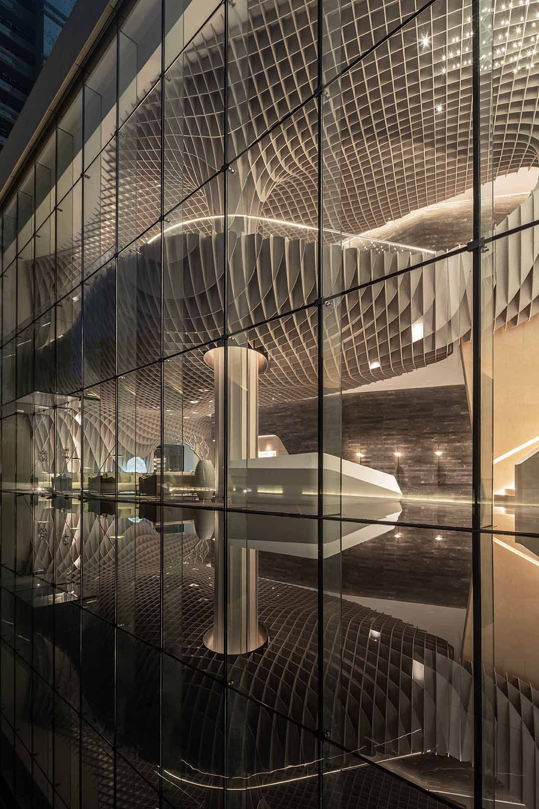 © Kris Lin International Design