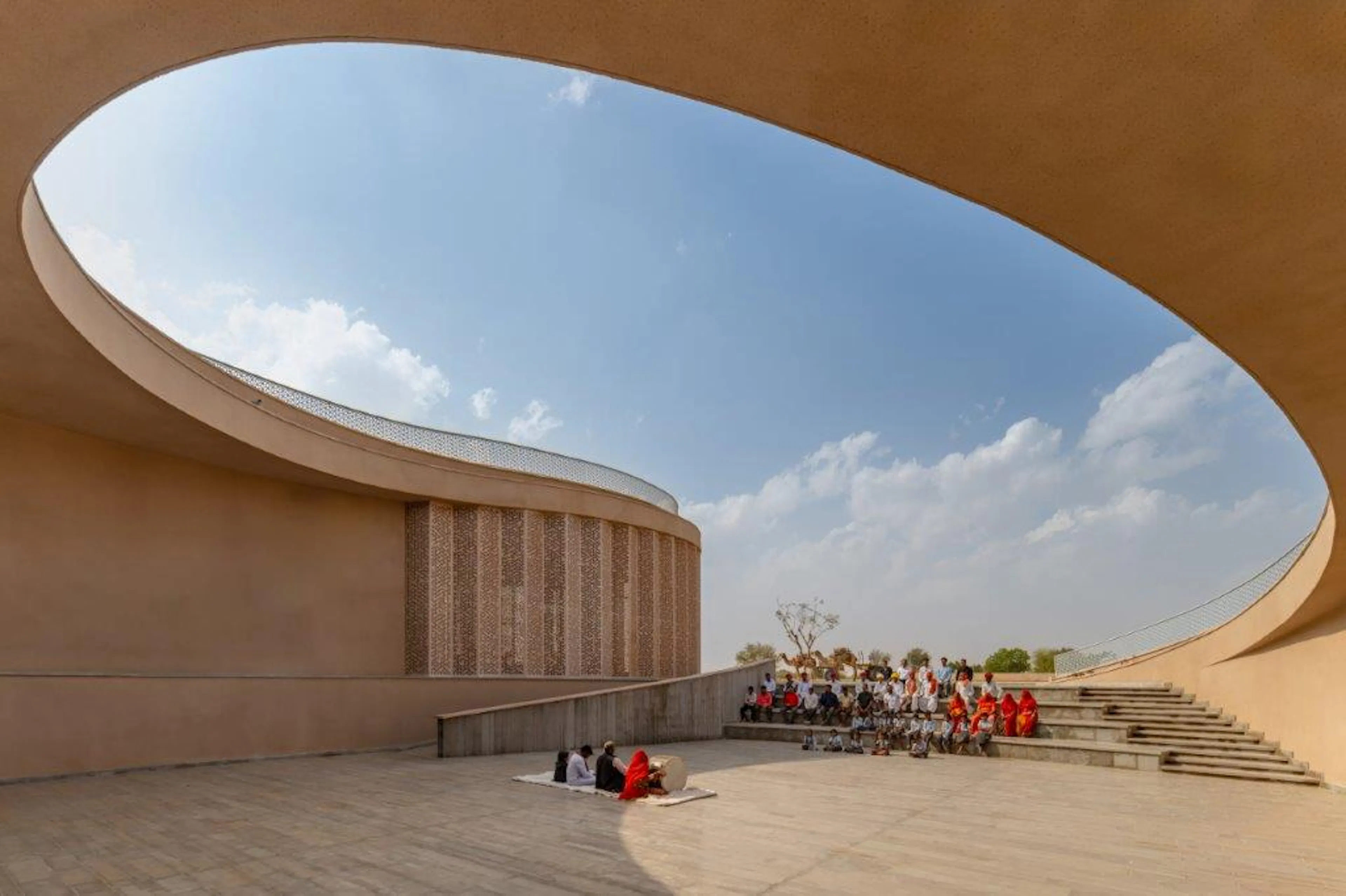 Nokha Village Community Centre — 5