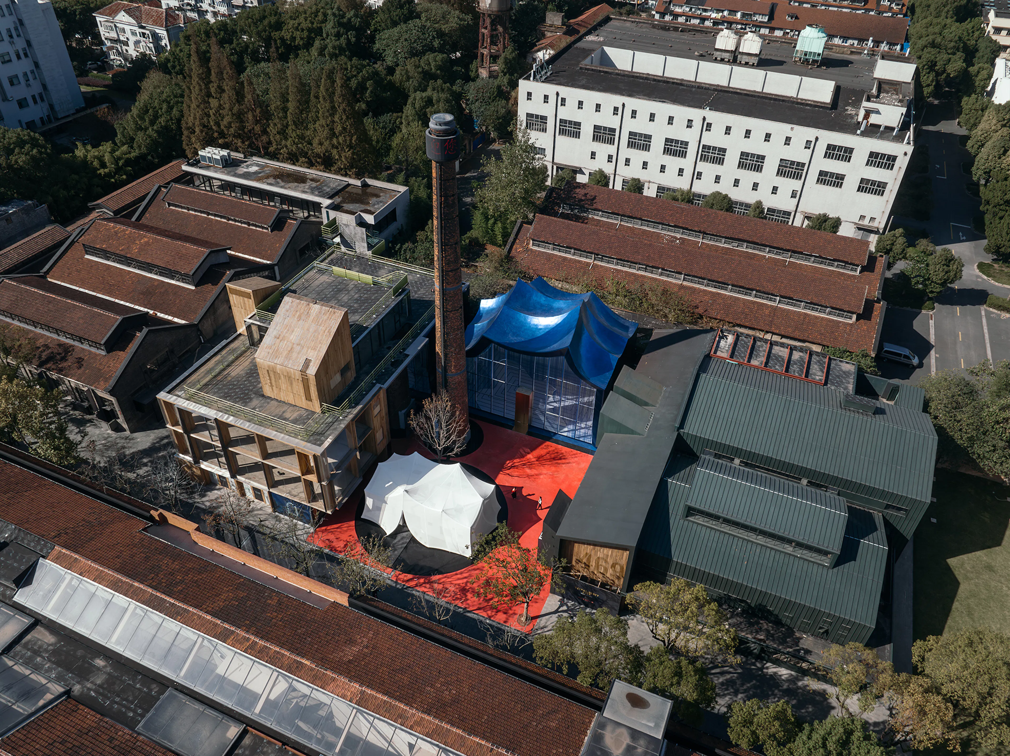 Klein Blue Hills and White Cliff — 1