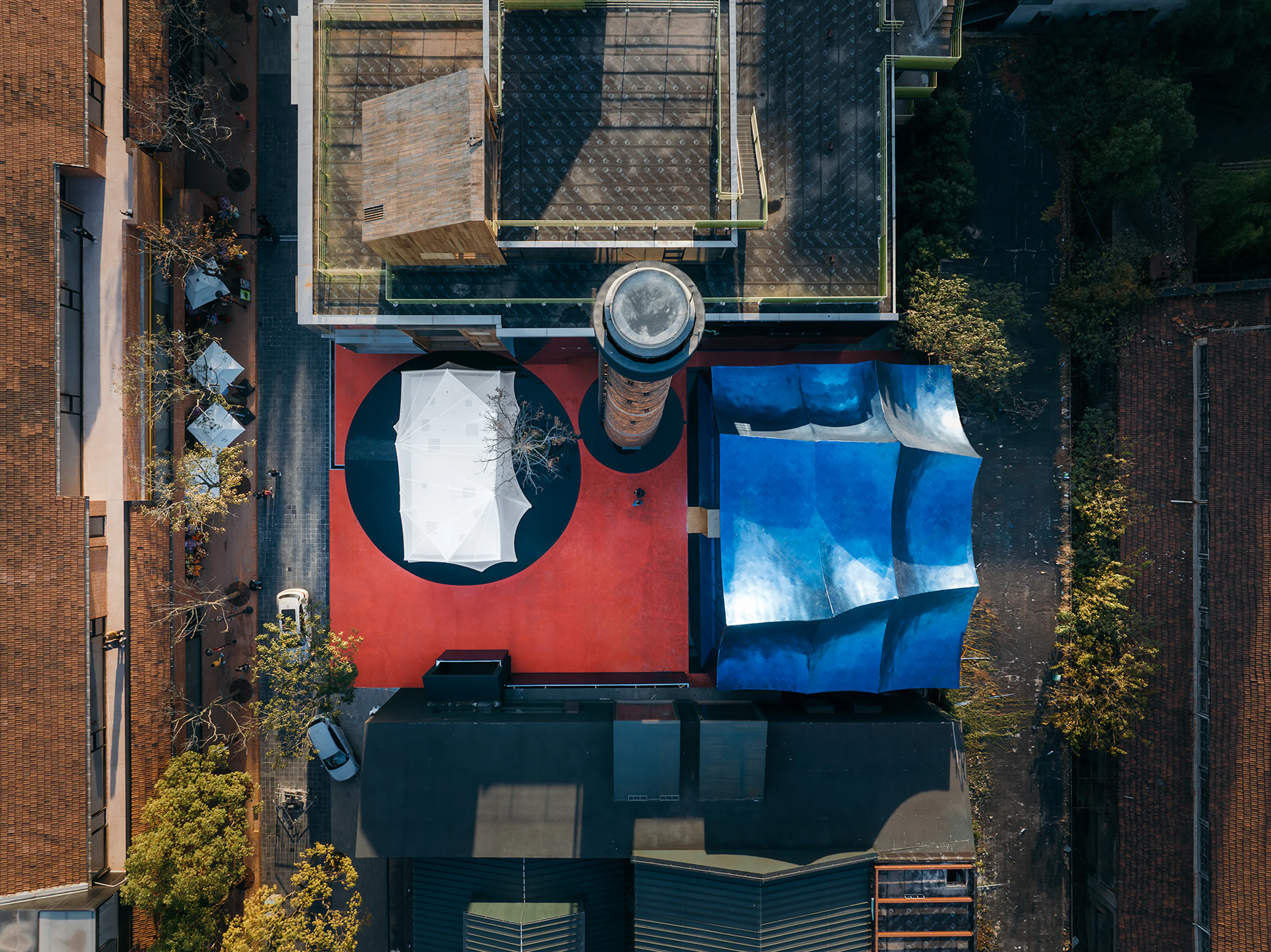 Klein Blue Hills and White Cliff — 9
