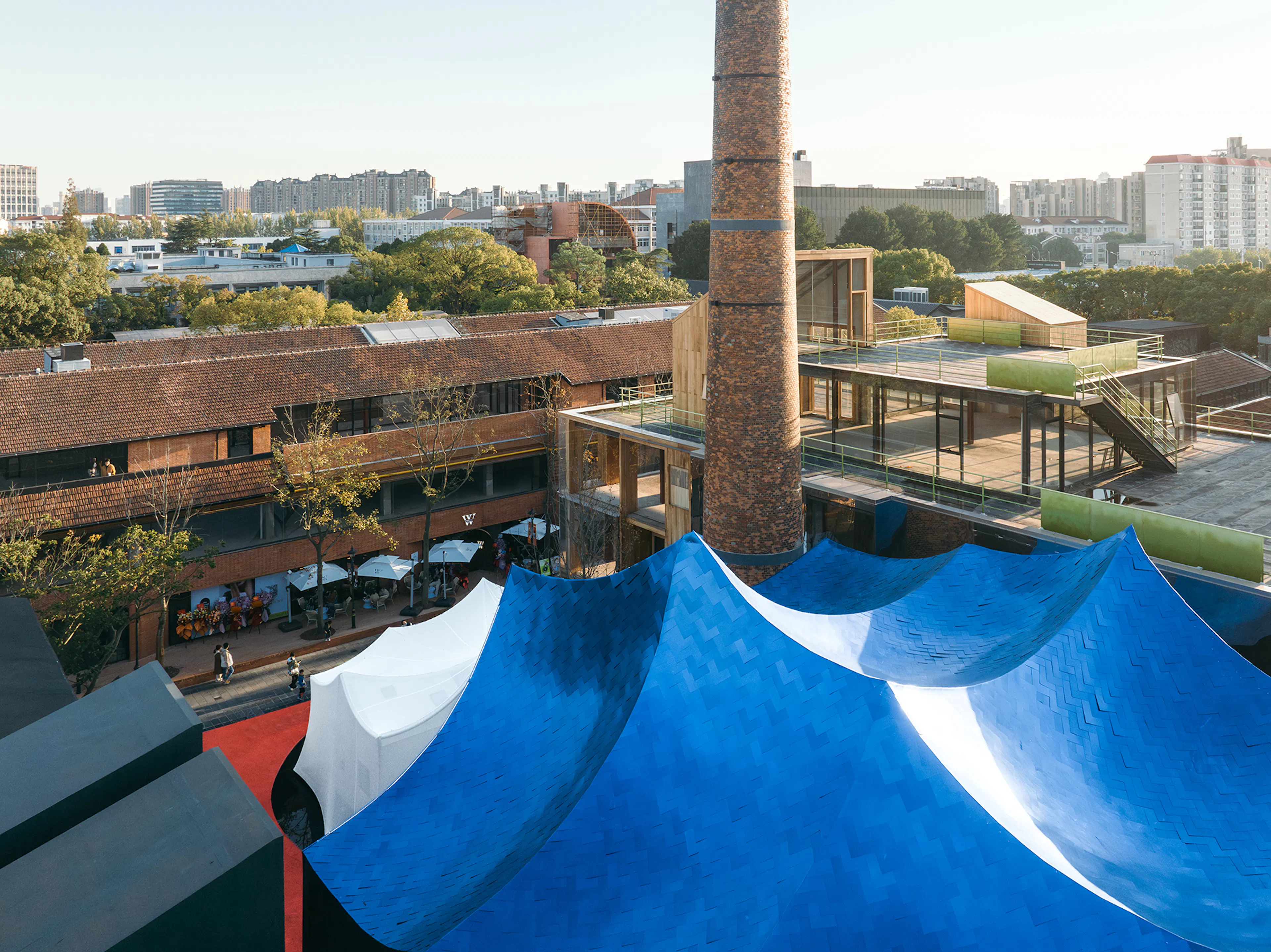 Klein Blue Hills and White Cliff — 12