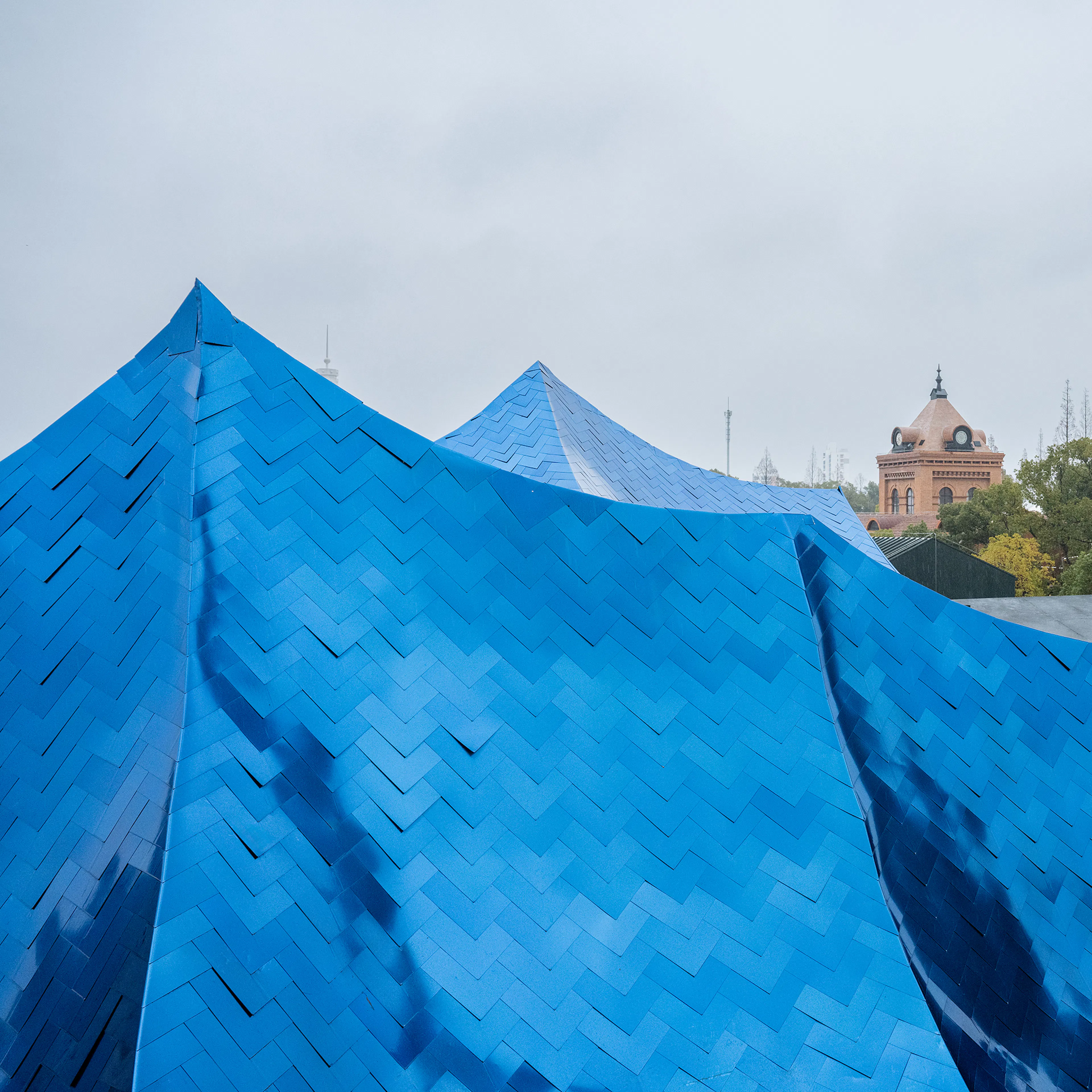 Klein Blue Hills and White Cliff — 16