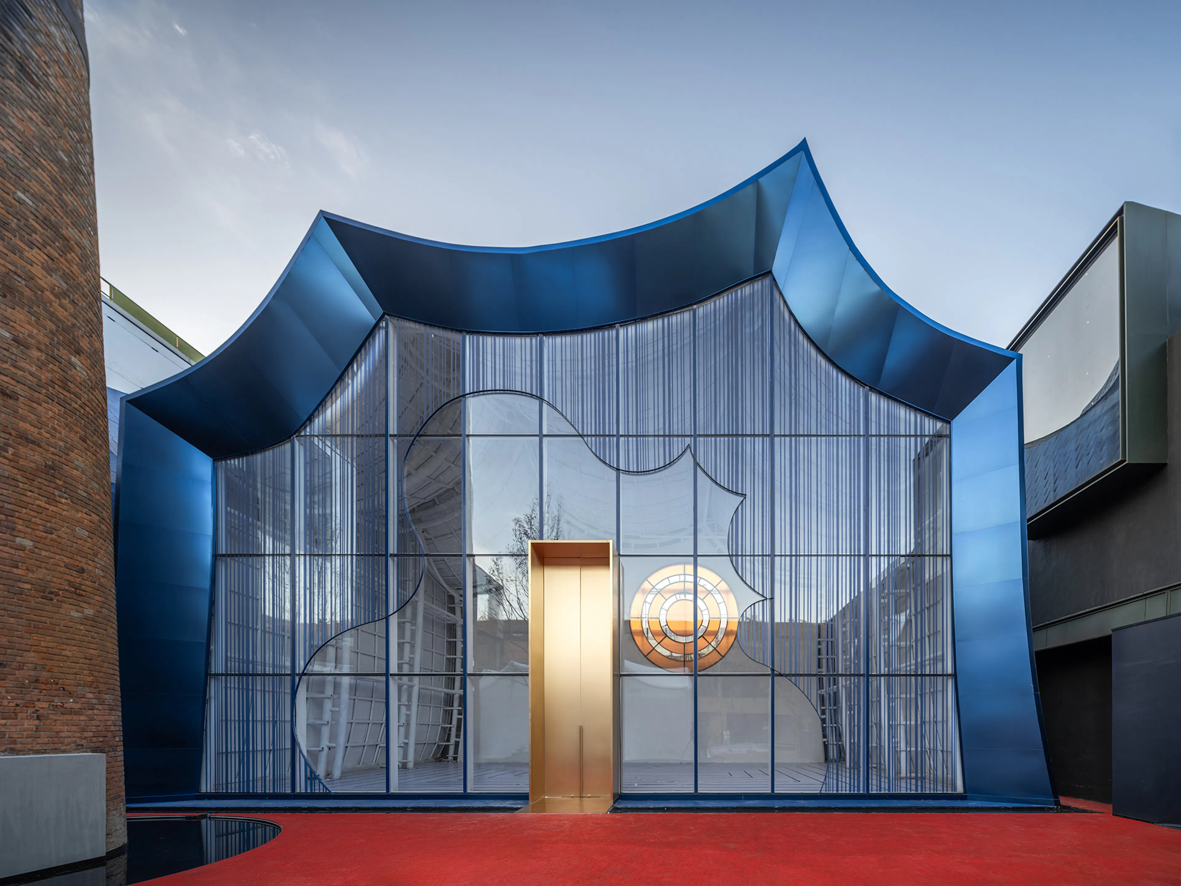 Klein Blue Hills and White Cliff — 22