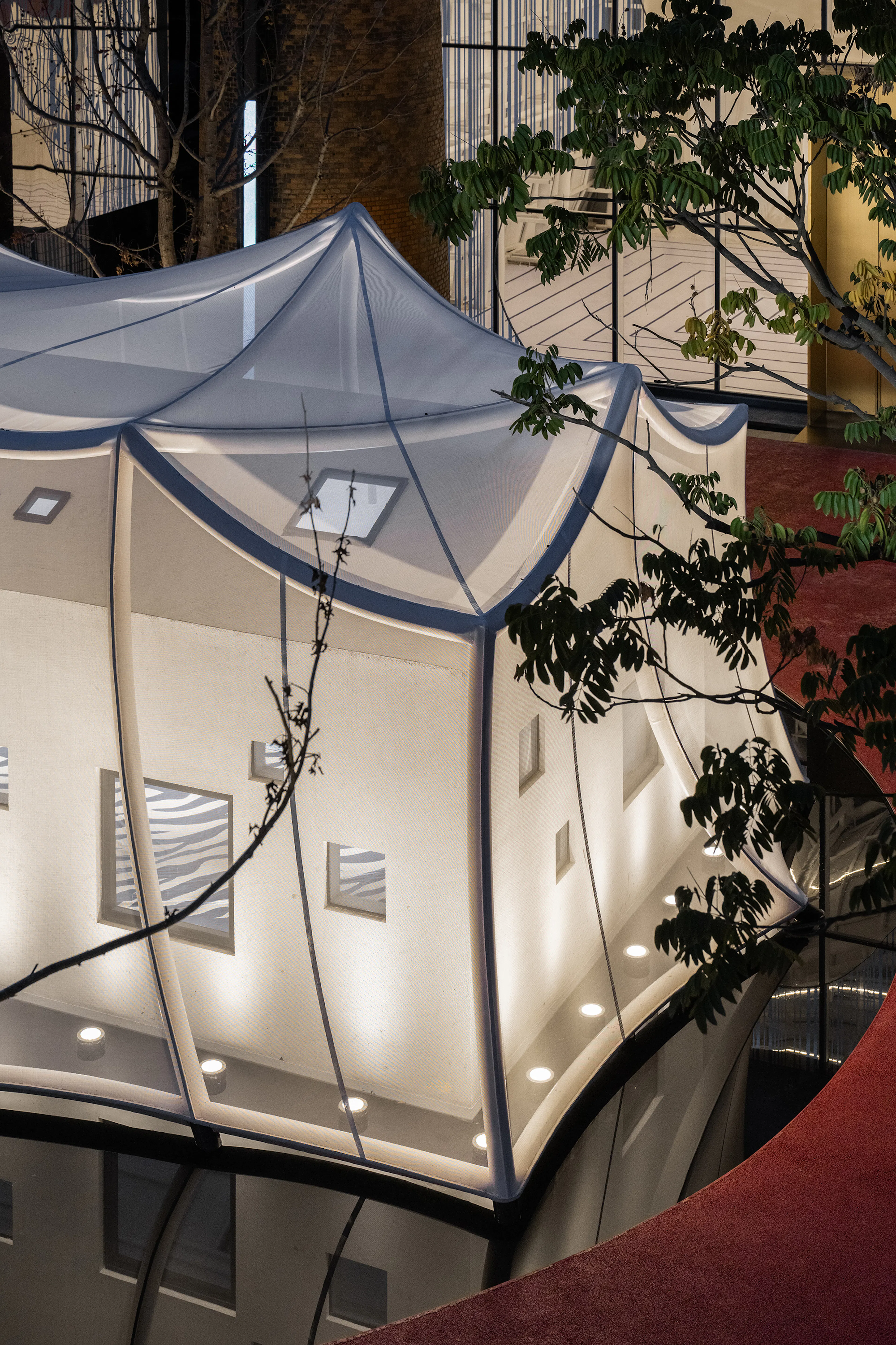 Klein Blue Hills and White Cliff — 27