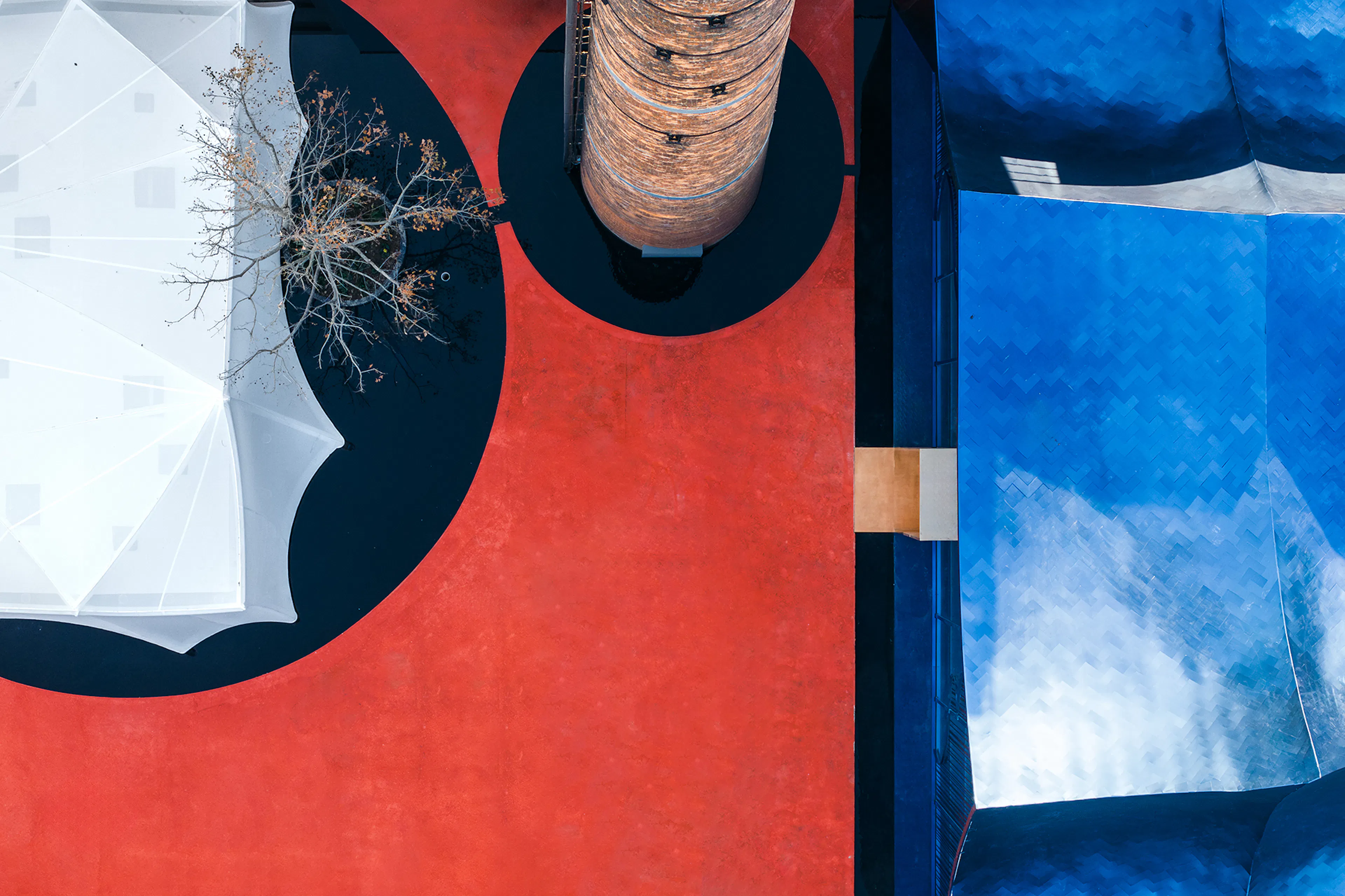 Klein Blue Hills and White Cliff — 30