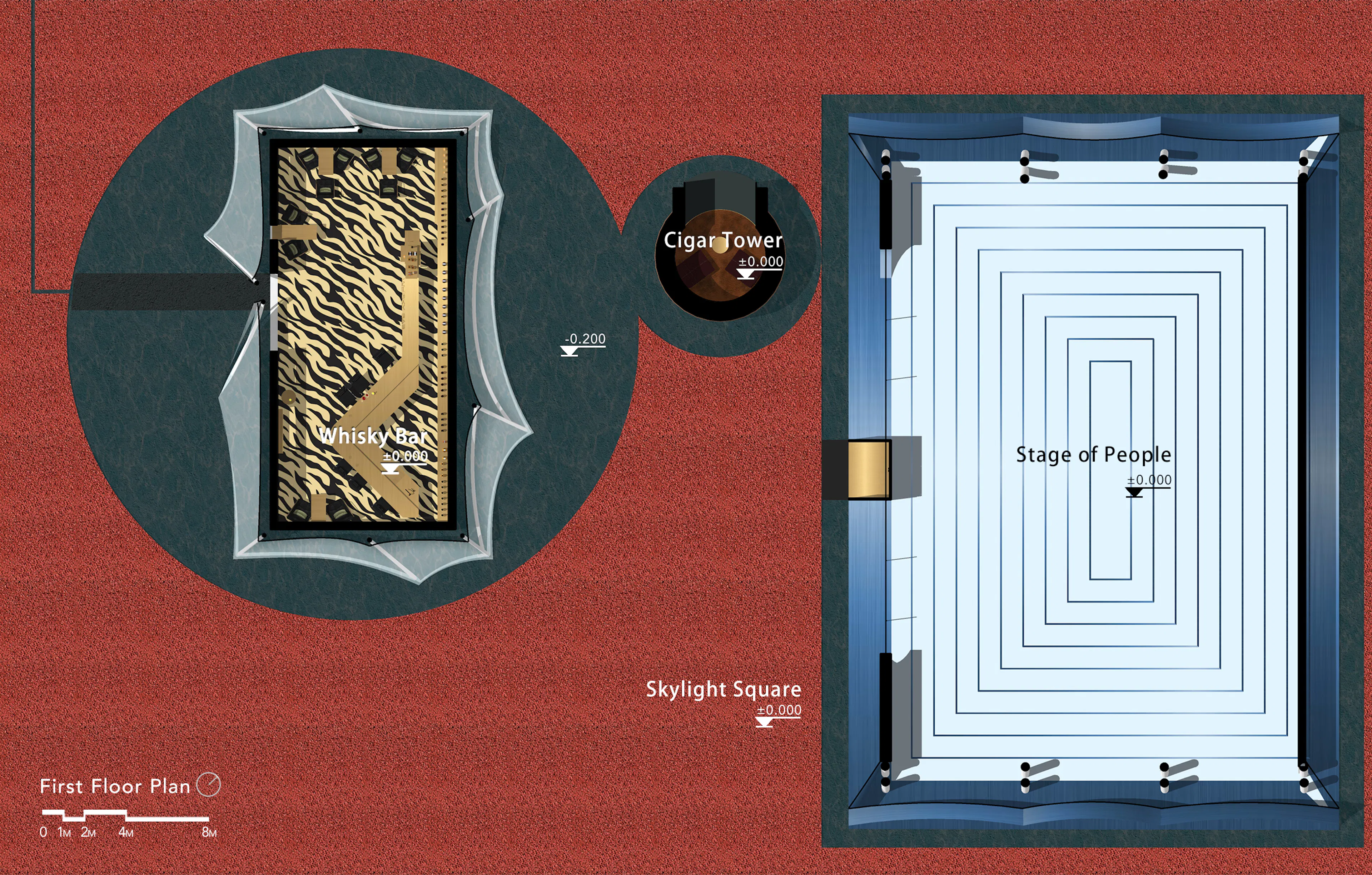 Klein Blue Hills and White Cliff — 33