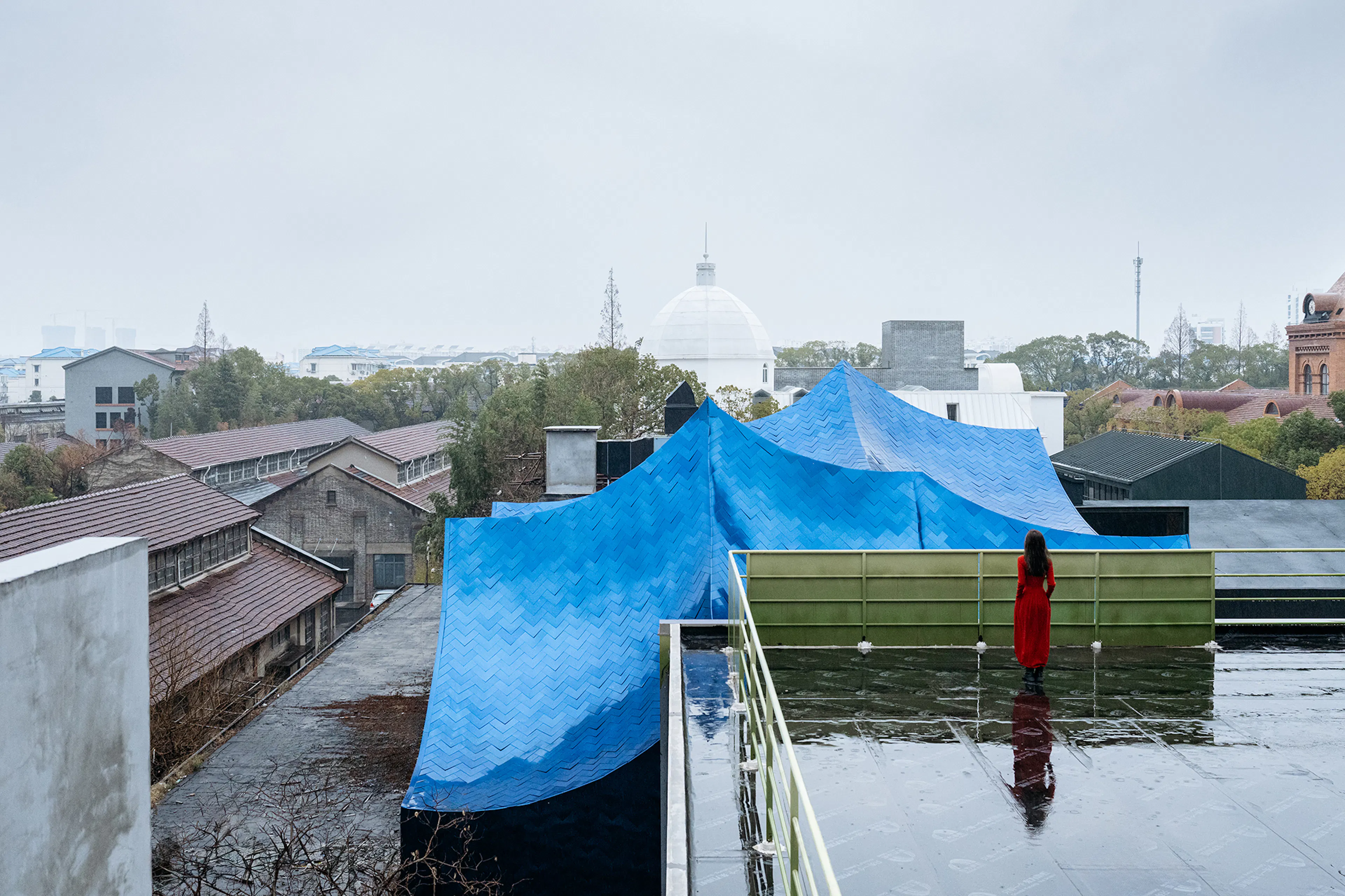 Klein Blue Hills and White Cliff — 34